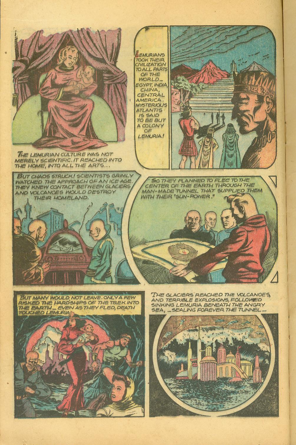 Read online Rangers Comics comic -  Issue #69 - 16