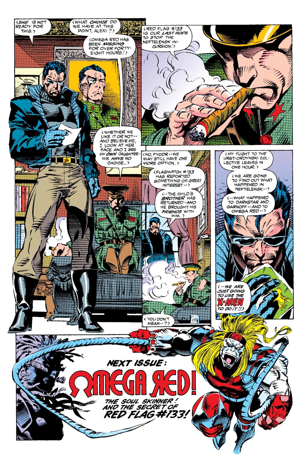 Read online X-Men Epic Collection: Legacies comic -  Issue # TPB (Part 1) - 85