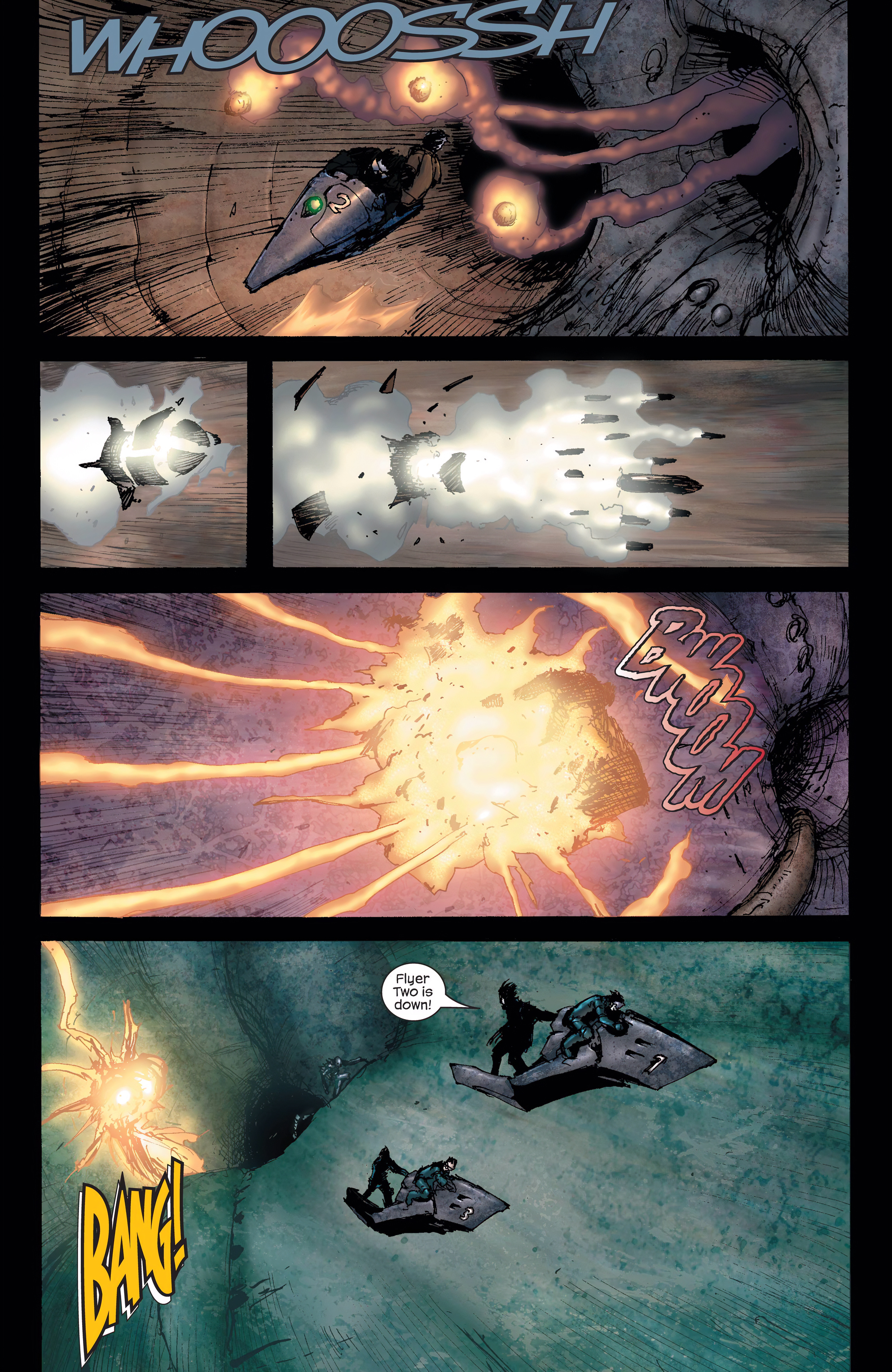 Read online Wolverine: Snikt! (2023) comic -  Issue # TPB - 86