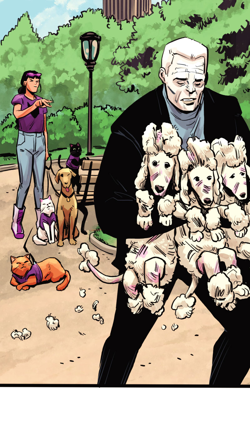 Read online Marvel Meow and Pizza Dog Infinity Comic comic -  Issue #2 - 14