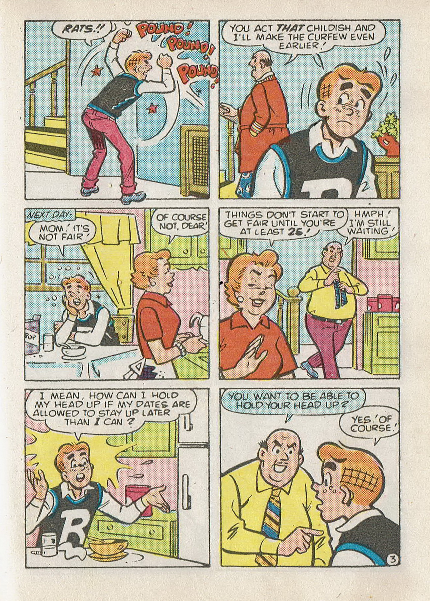 Read online Laugh Comics Digest comic -  Issue #82 - 57