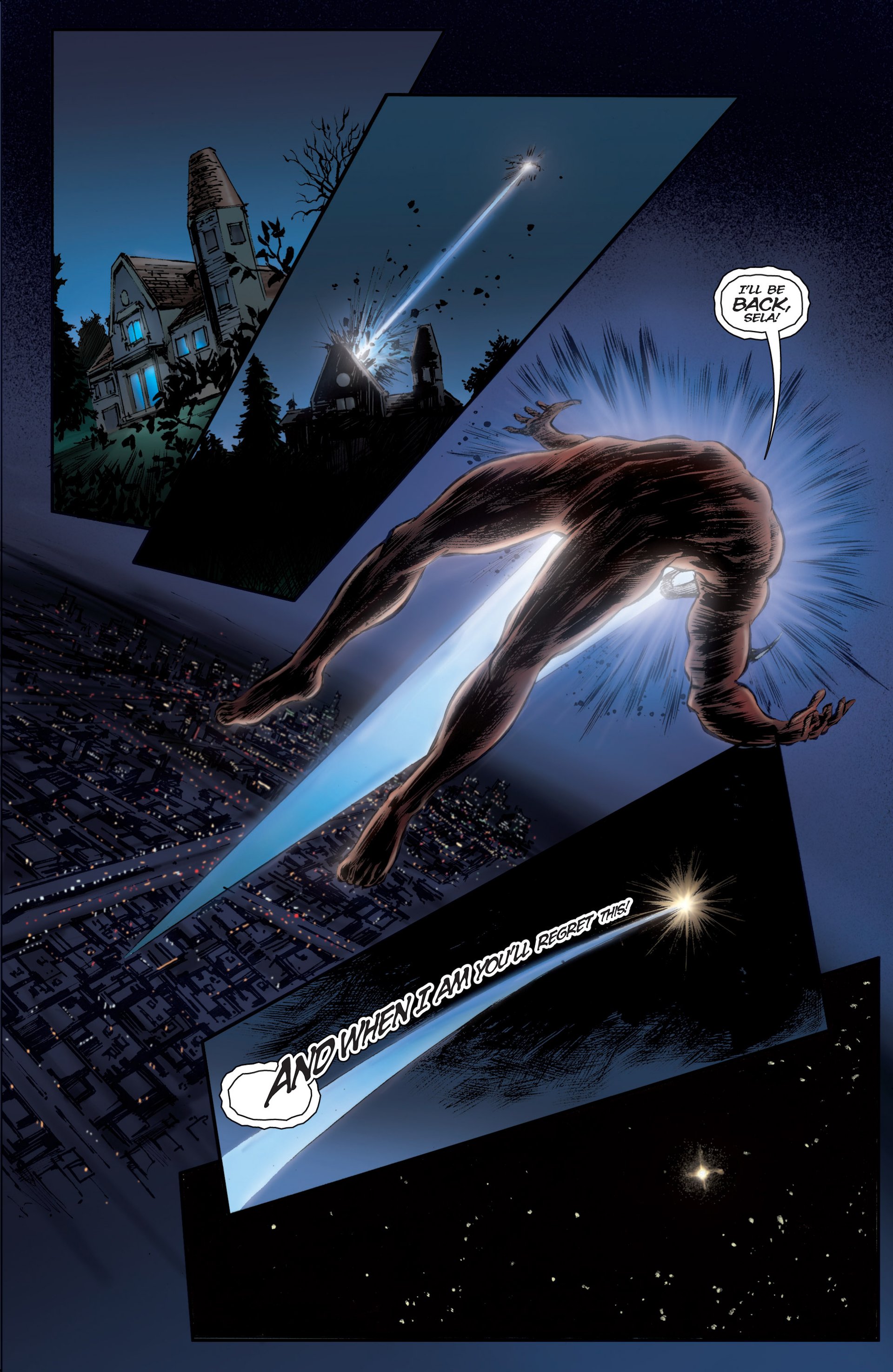 Read online Grimm Fairy Tales: Holiday Editions comic -  Issue #5 - 39