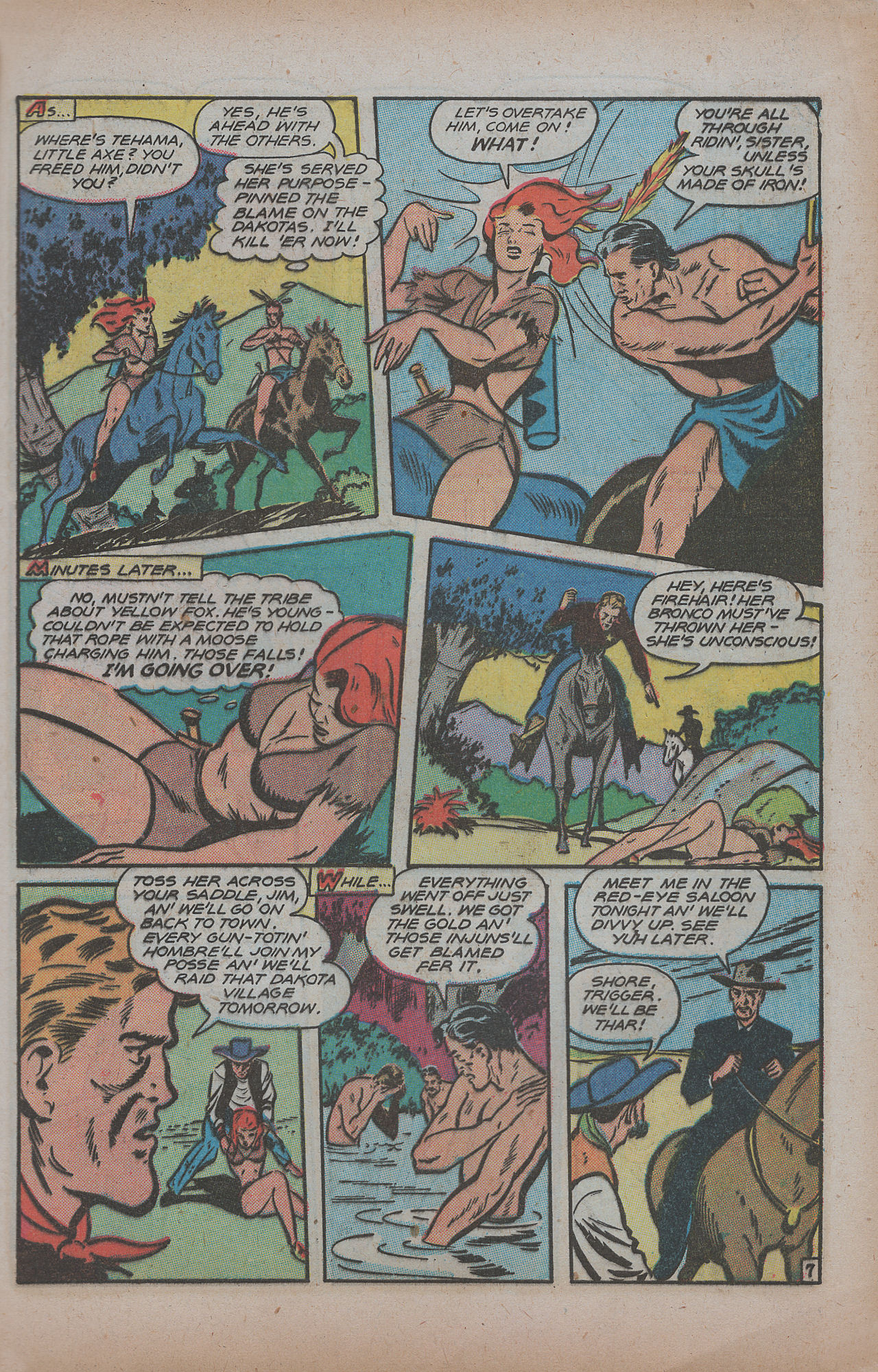 Read online Rangers Comics comic -  Issue #39 - 9