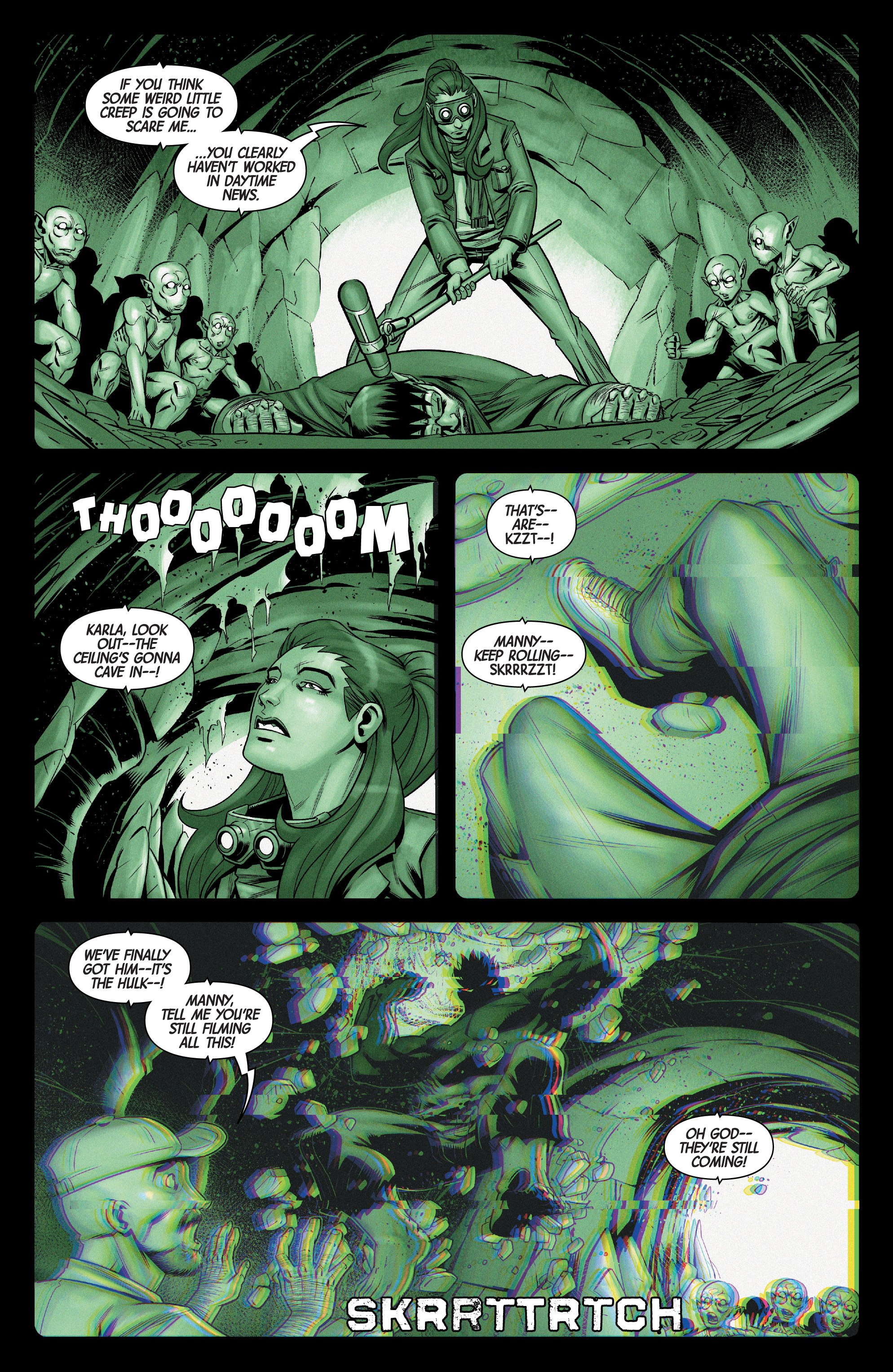 Read online Hulk (2021) comic -  Issue # Annual 1 - 19