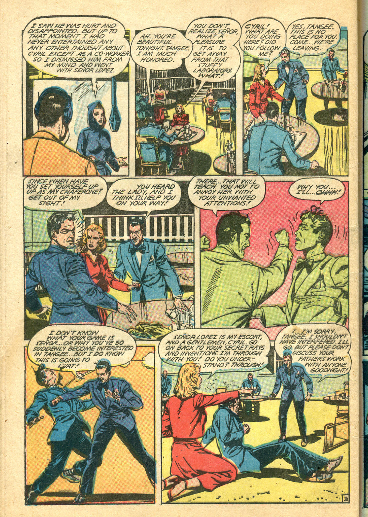 Read online Rangers Comics comic -  Issue #49 - 44