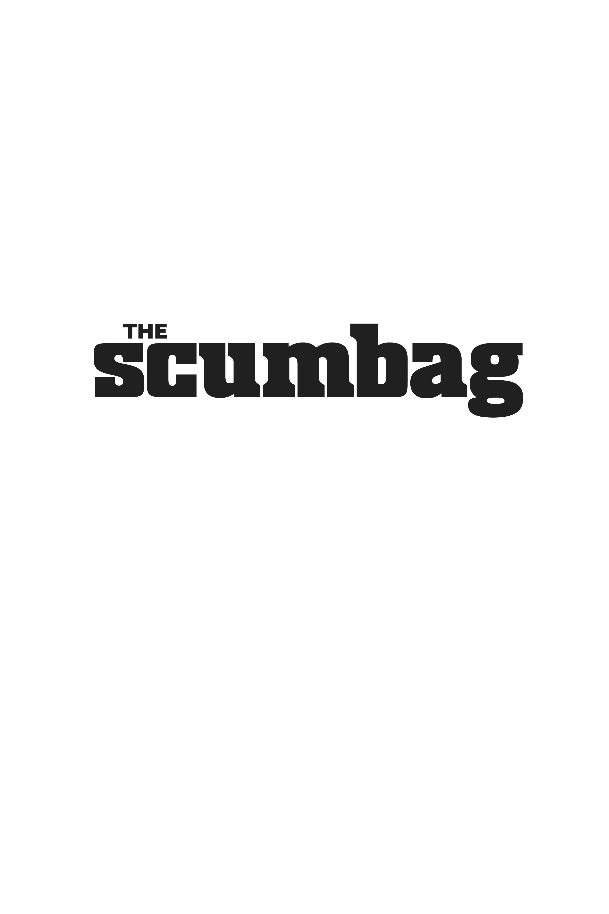 Read online The Scumbag, Complete Edition comic -  Issue # TPB (Part 1) - 3