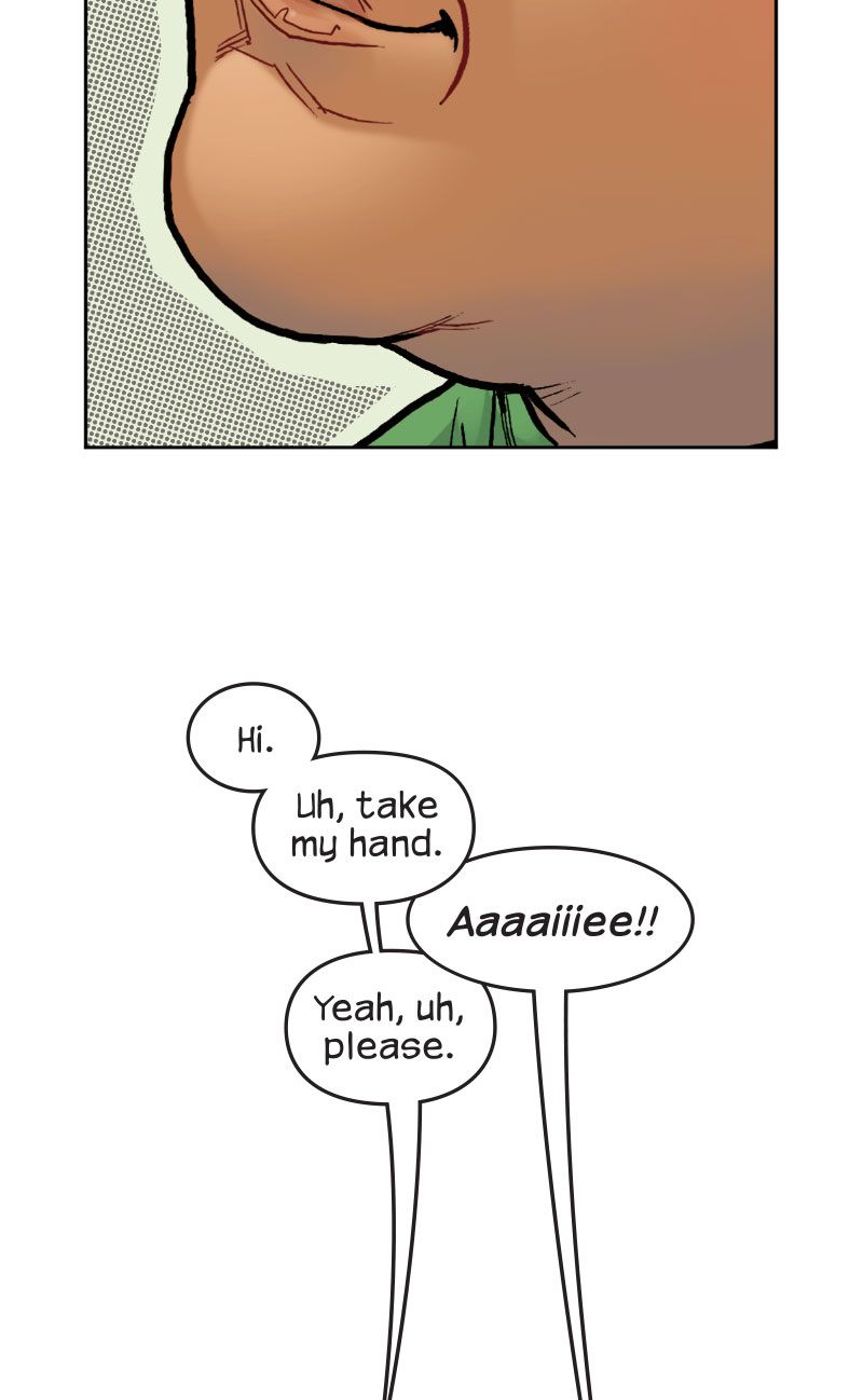 Read online Miles Morales Spider-Man Infinity Comic comic -  Issue #7 - 12