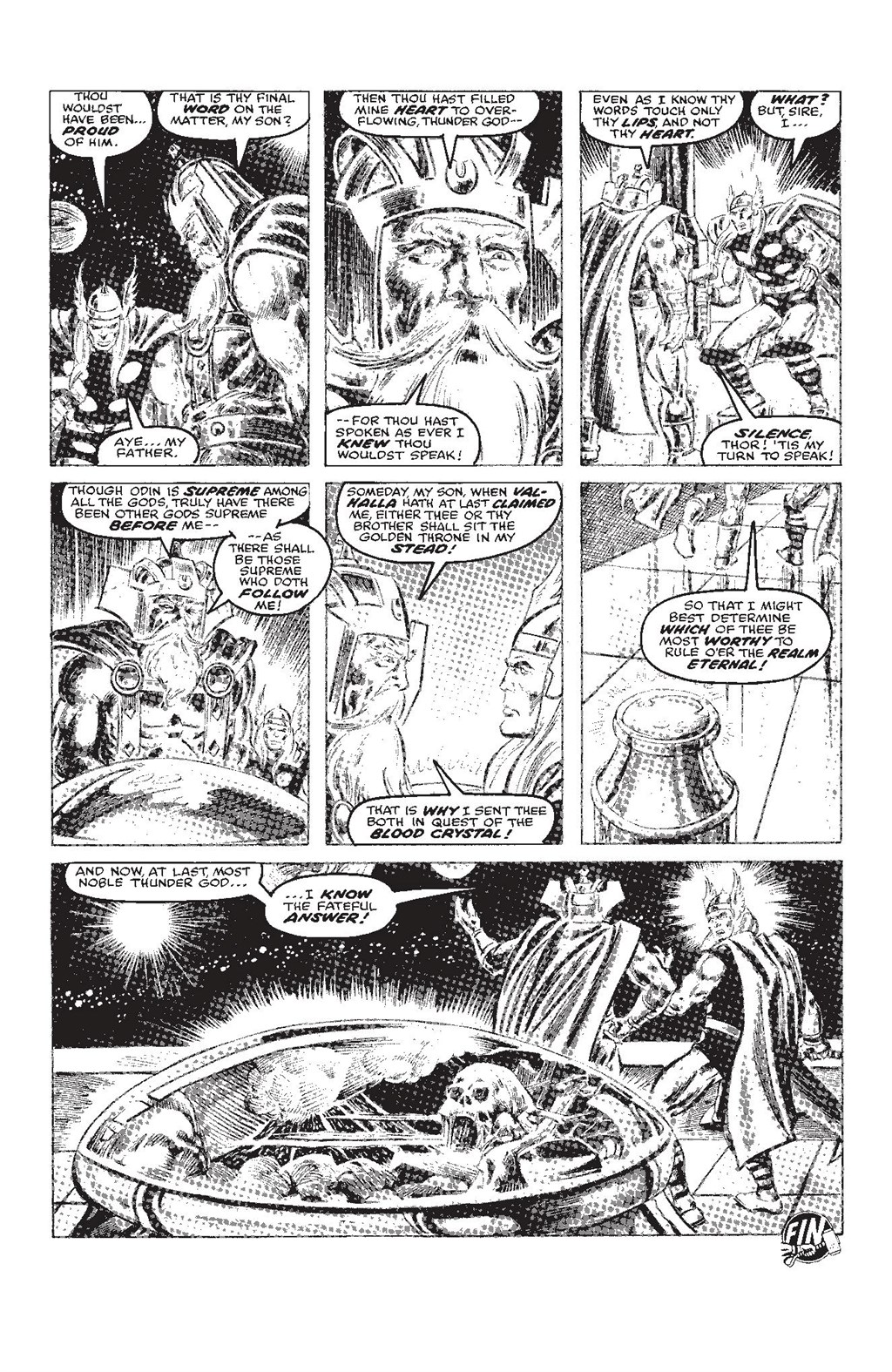 Read online Thor Epic Collection comic -  Issue # TPB 9 (Part 5) - 89