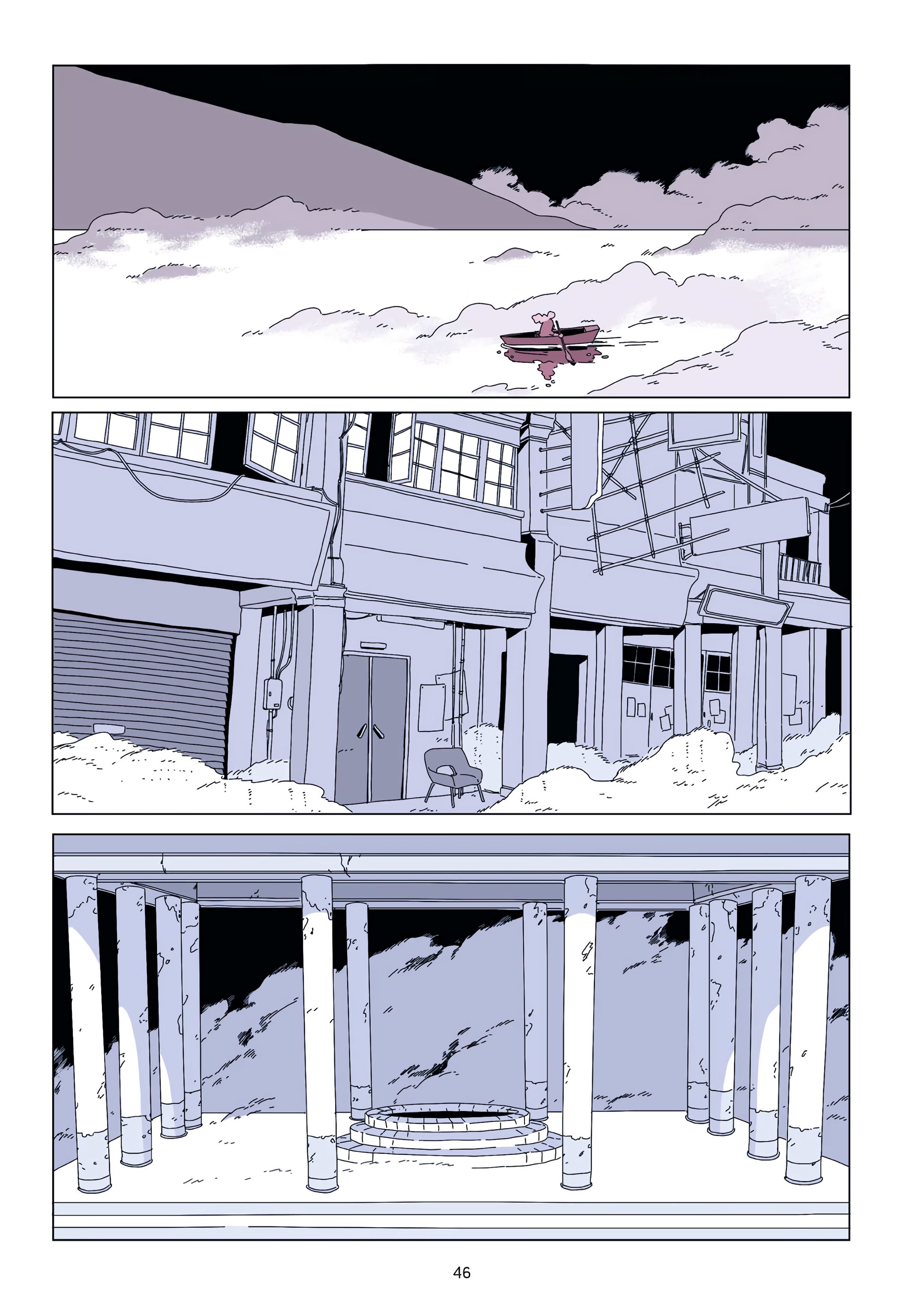 Read online The Well comic -  Issue # TPB (Part 1) - 46