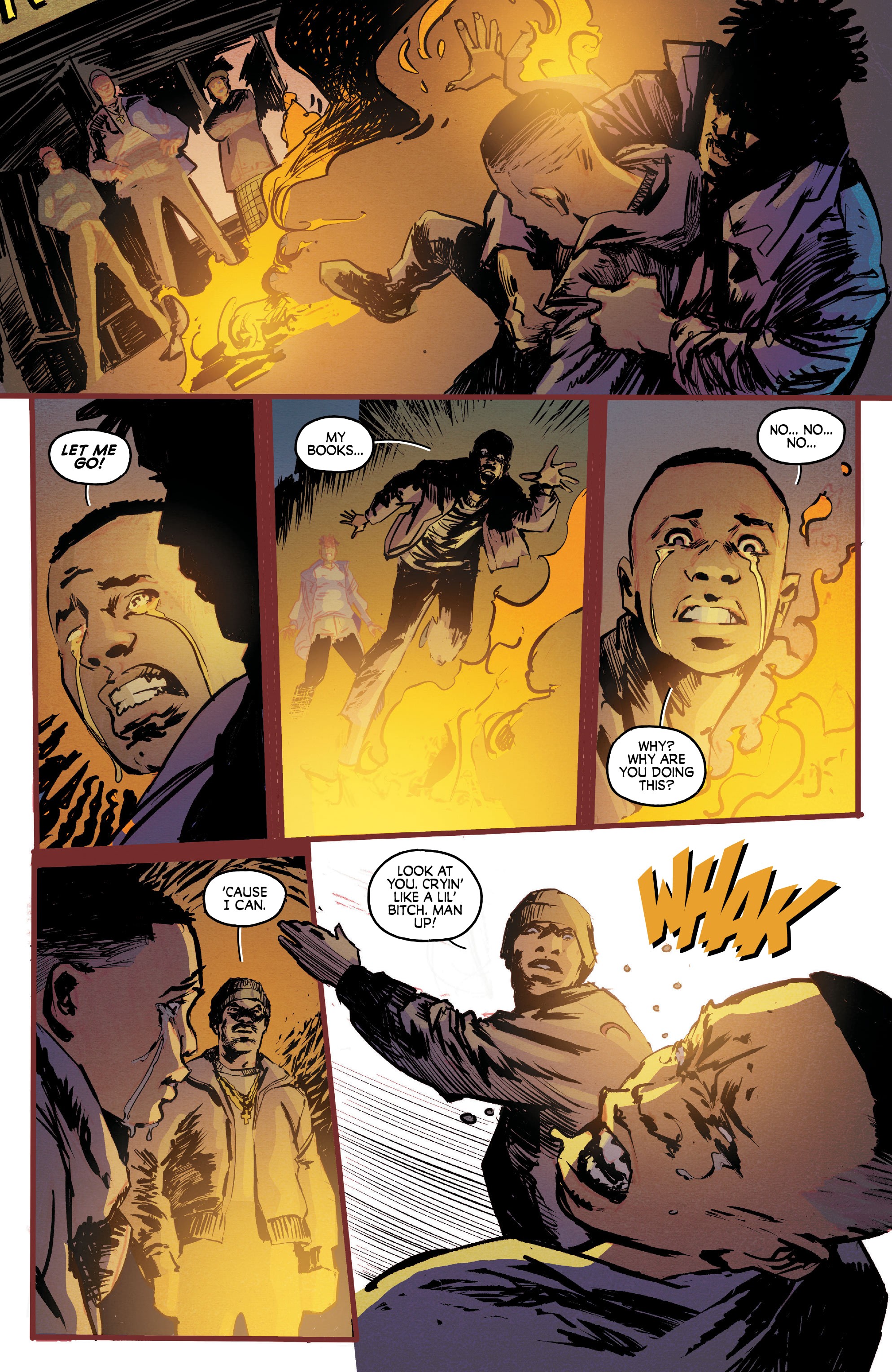 Read online Killadelphia comic -  Issue #30 - 17