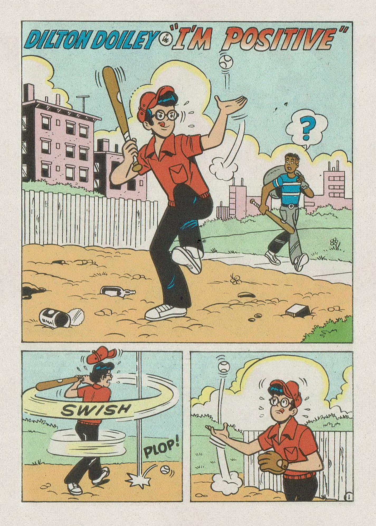 Read online Laugh Comics Digest comic -  Issue #168 - 67