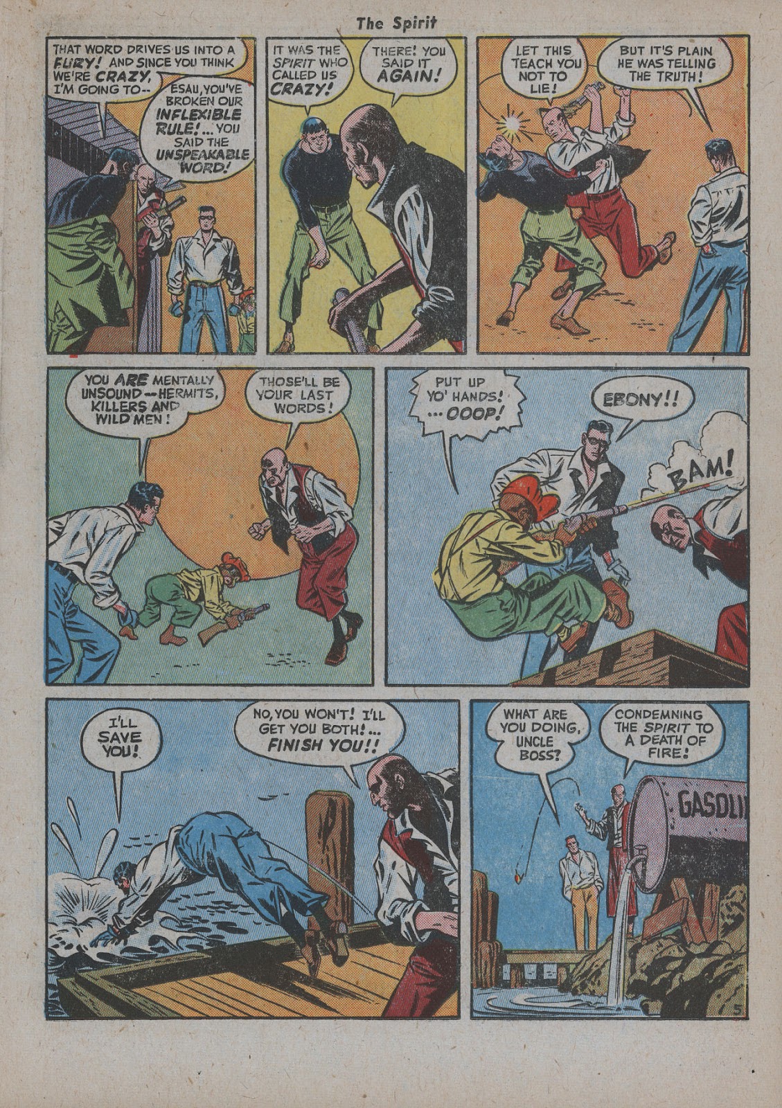 The Spirit (1944) issue 17 - Page 15