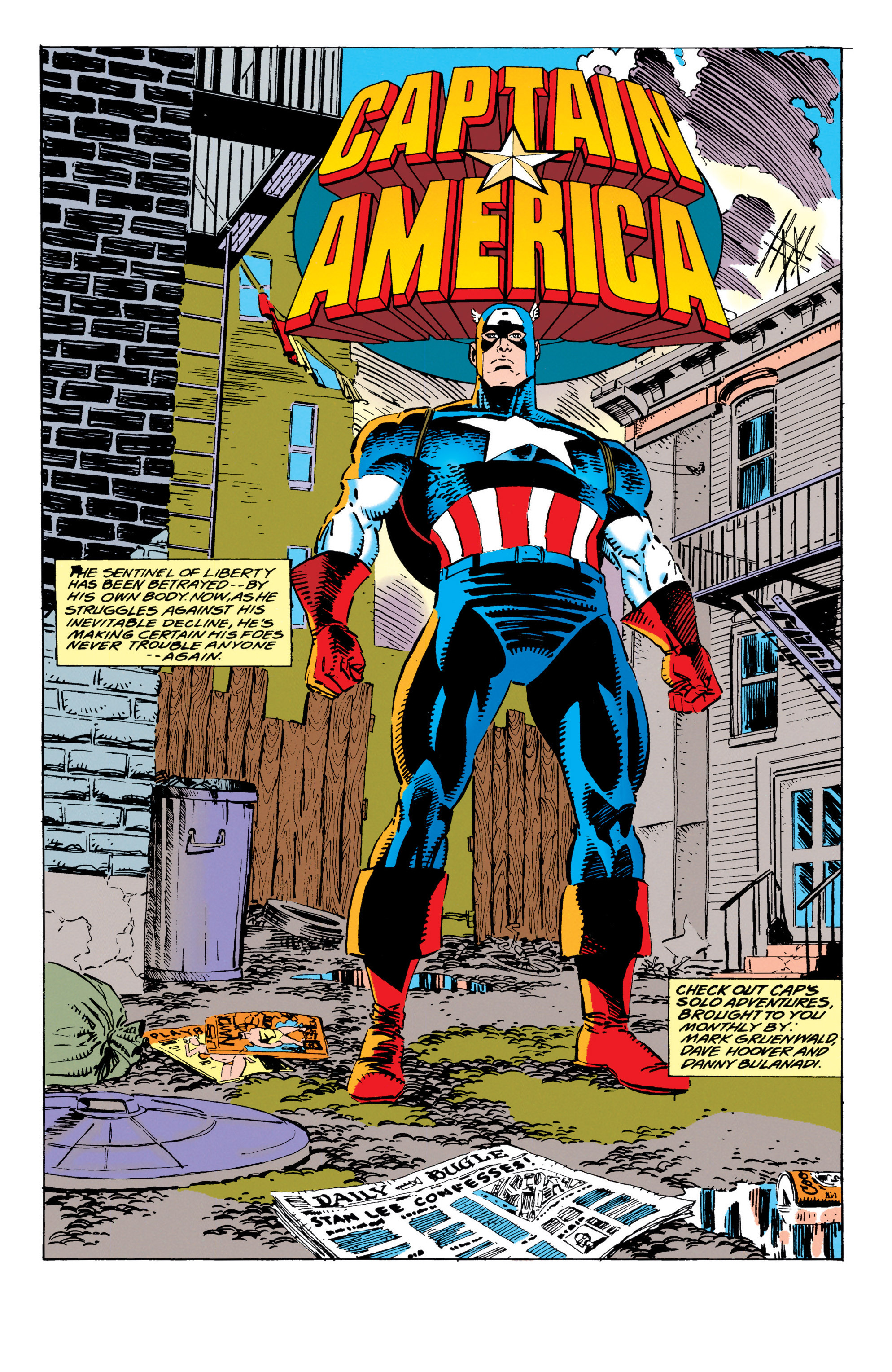 Read online The Avengers (1963) comic -  Issue #381 - 16