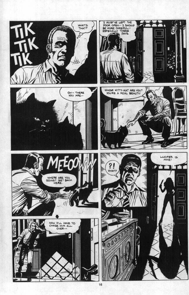 Read online Ramba comic -  Issue #1 - 17