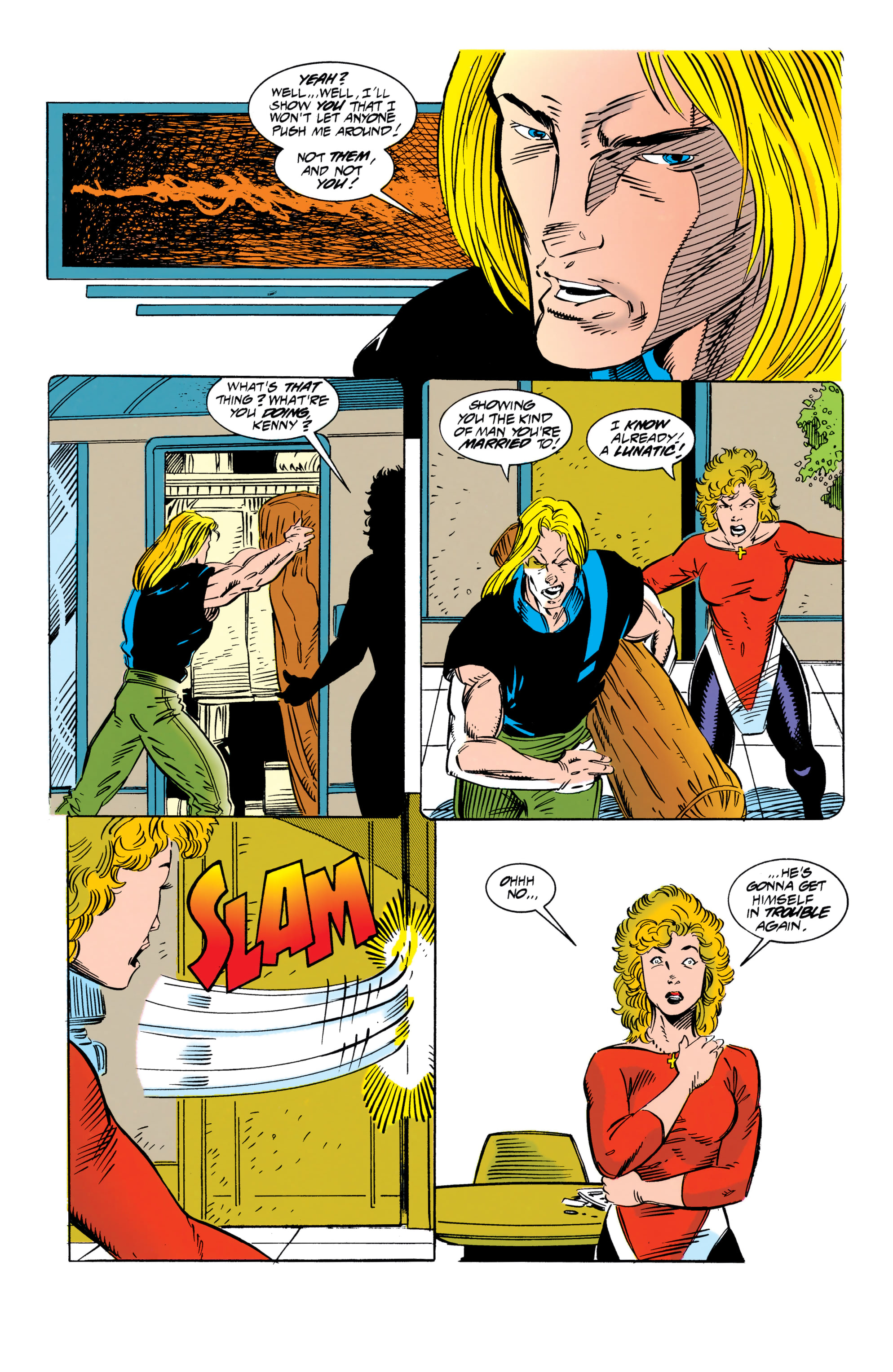 Read online Spider-Man 2099 (1992) comic -  Issue # _Omnibus (Part 7) - 18