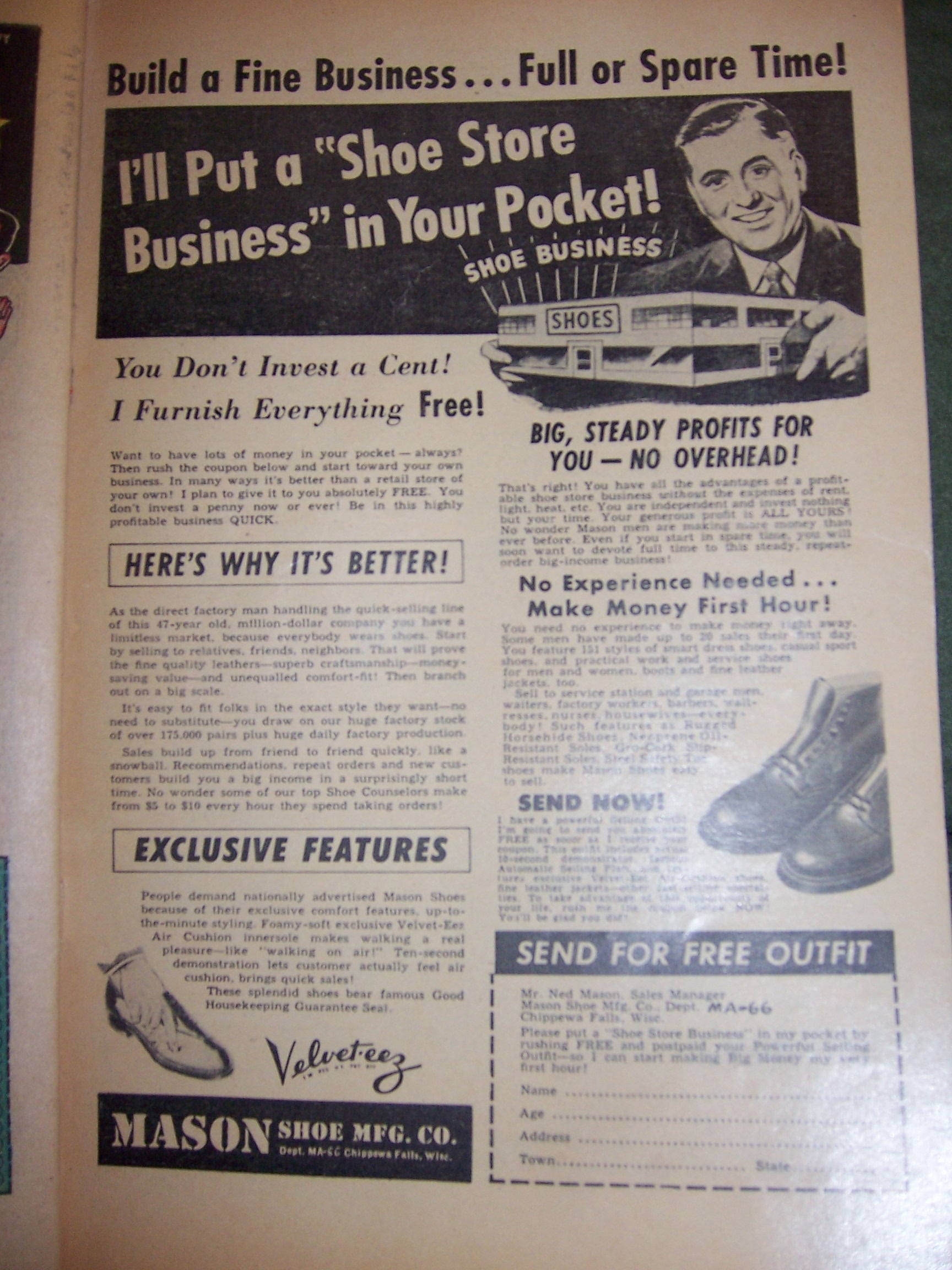 Read online G-I in Battle (1952) comic -  Issue #6 - 35