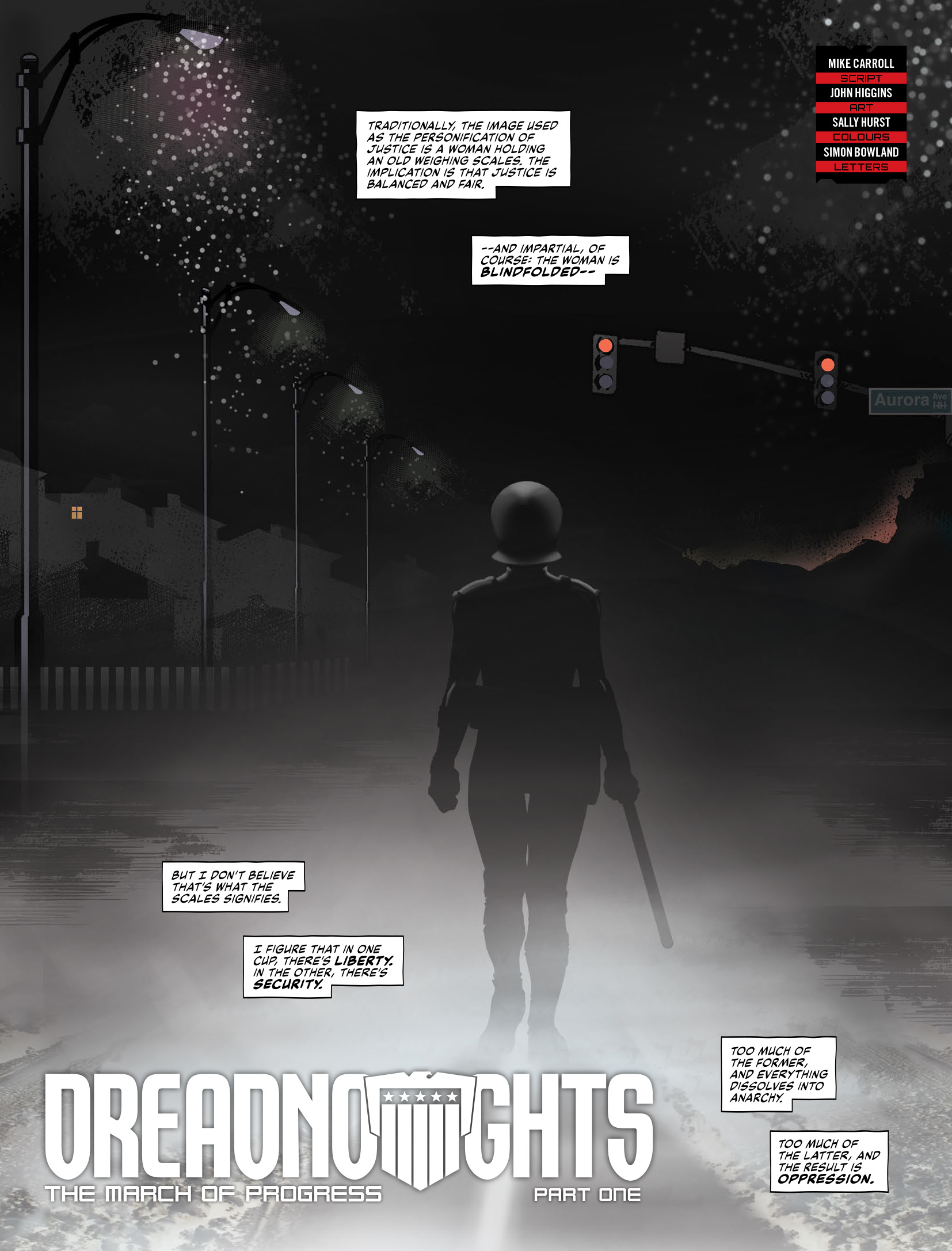 Read online Judge Dredd Megazine (Vol. 5) comic -  Issue #455 - 120