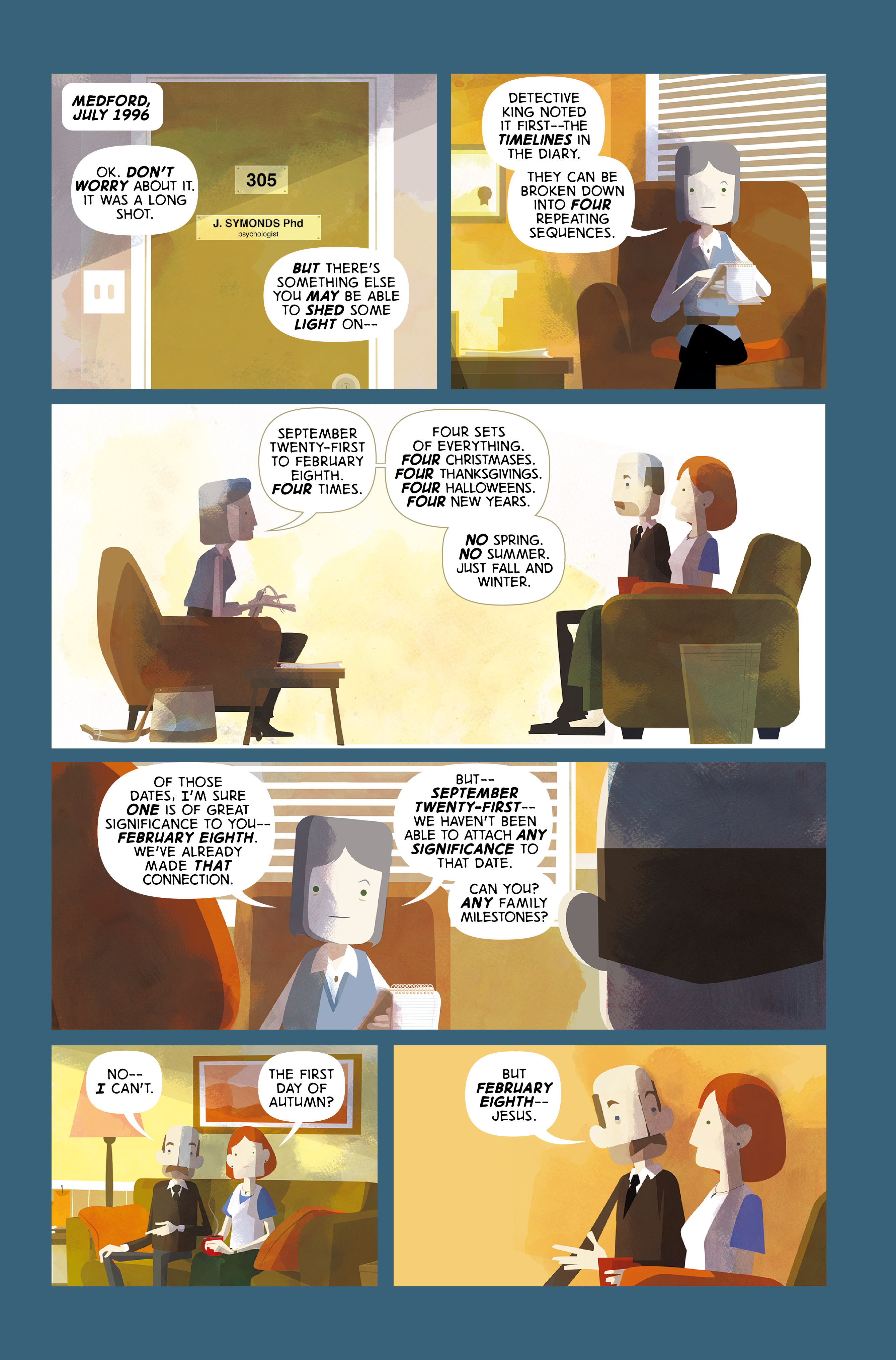 Read online The Junction comic -  Issue # TPB (Part 1) - 50