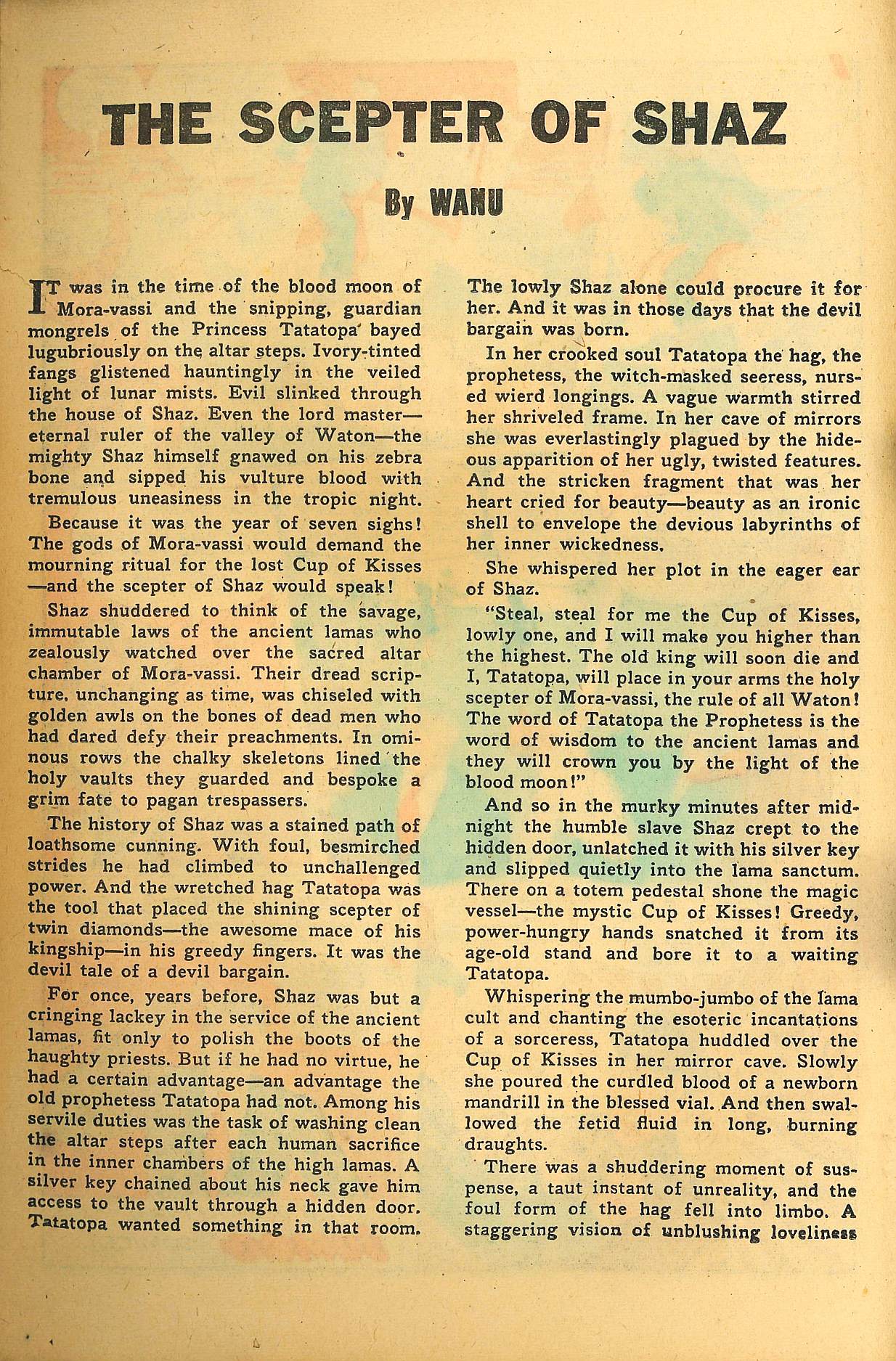 Read online Jumbo Comics comic -  Issue #104 - 28
