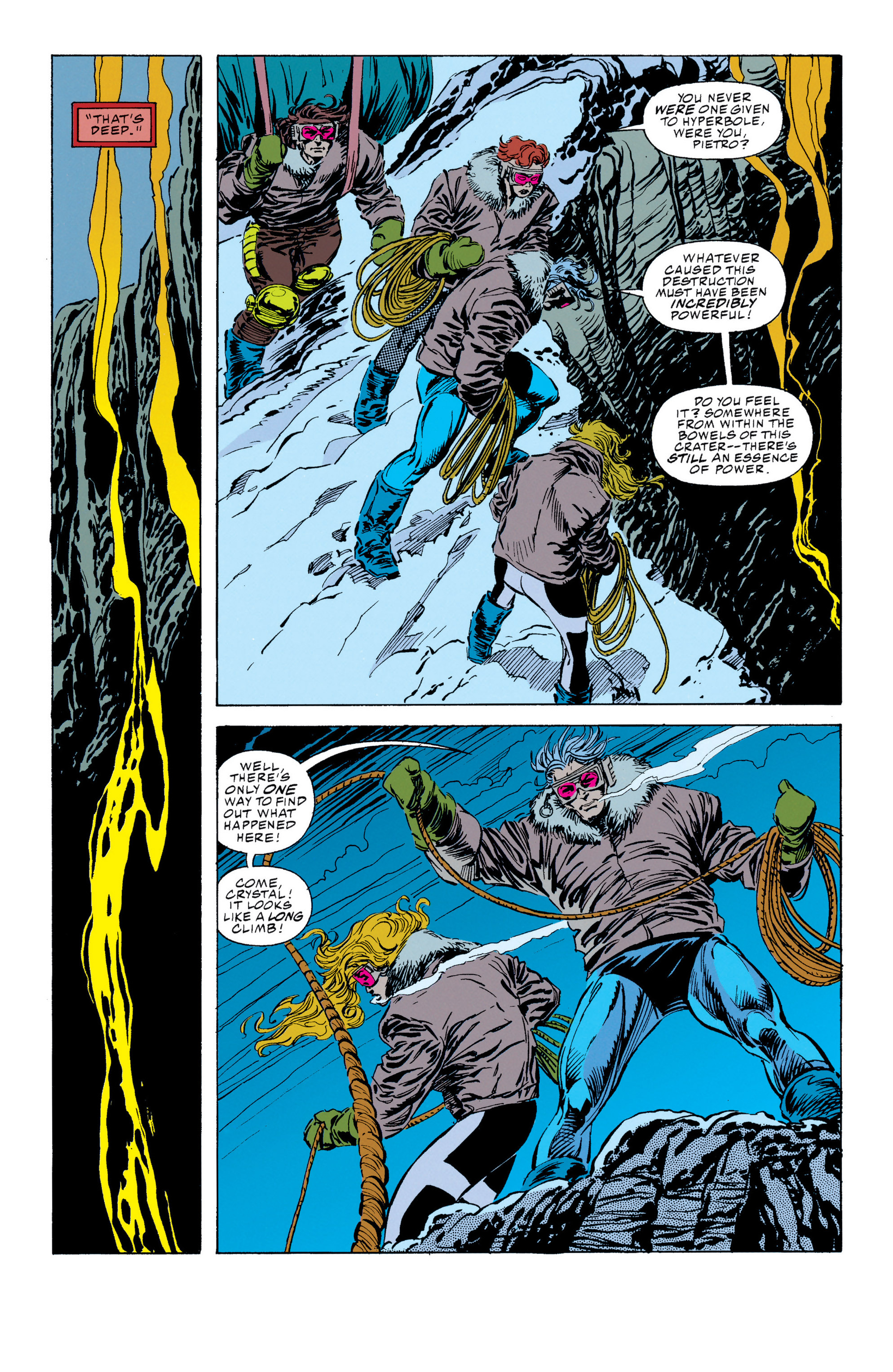 Read online The Avengers (1963) comic -  Issue #385 - 17