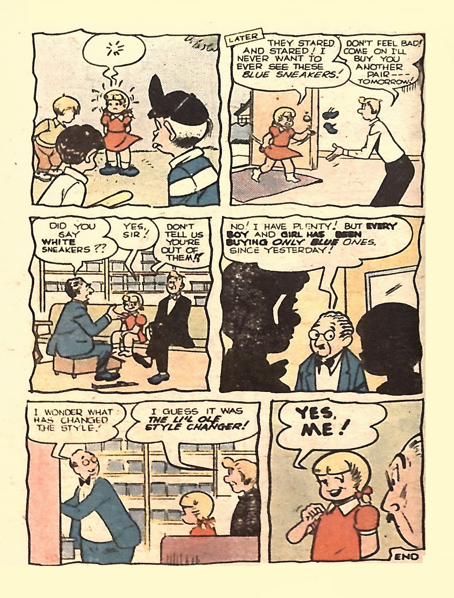 Read online Archie...Archie Andrews, Where Are You? Digest Magazine comic -  Issue #2 - 140