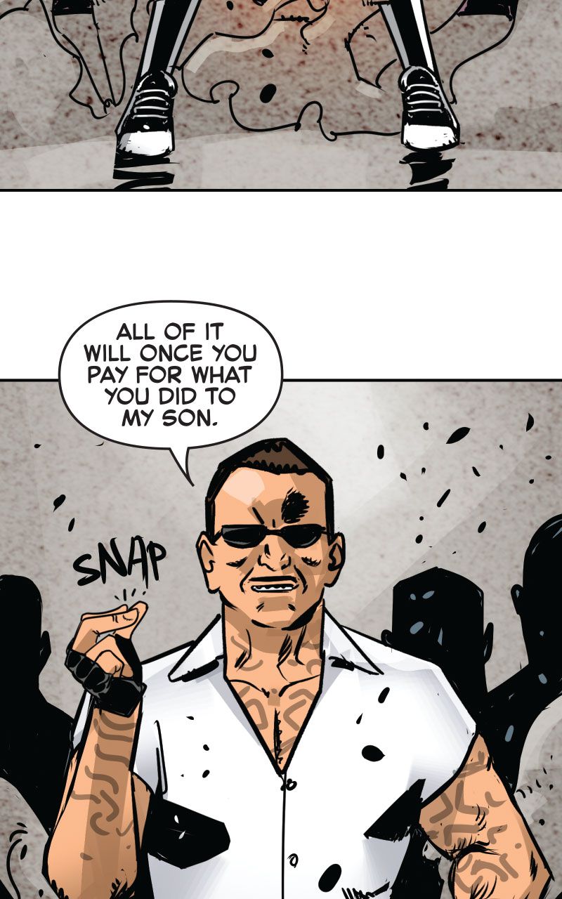 Read online Marvel's Voices Infinity Comic comic -  Issue #56 - 4