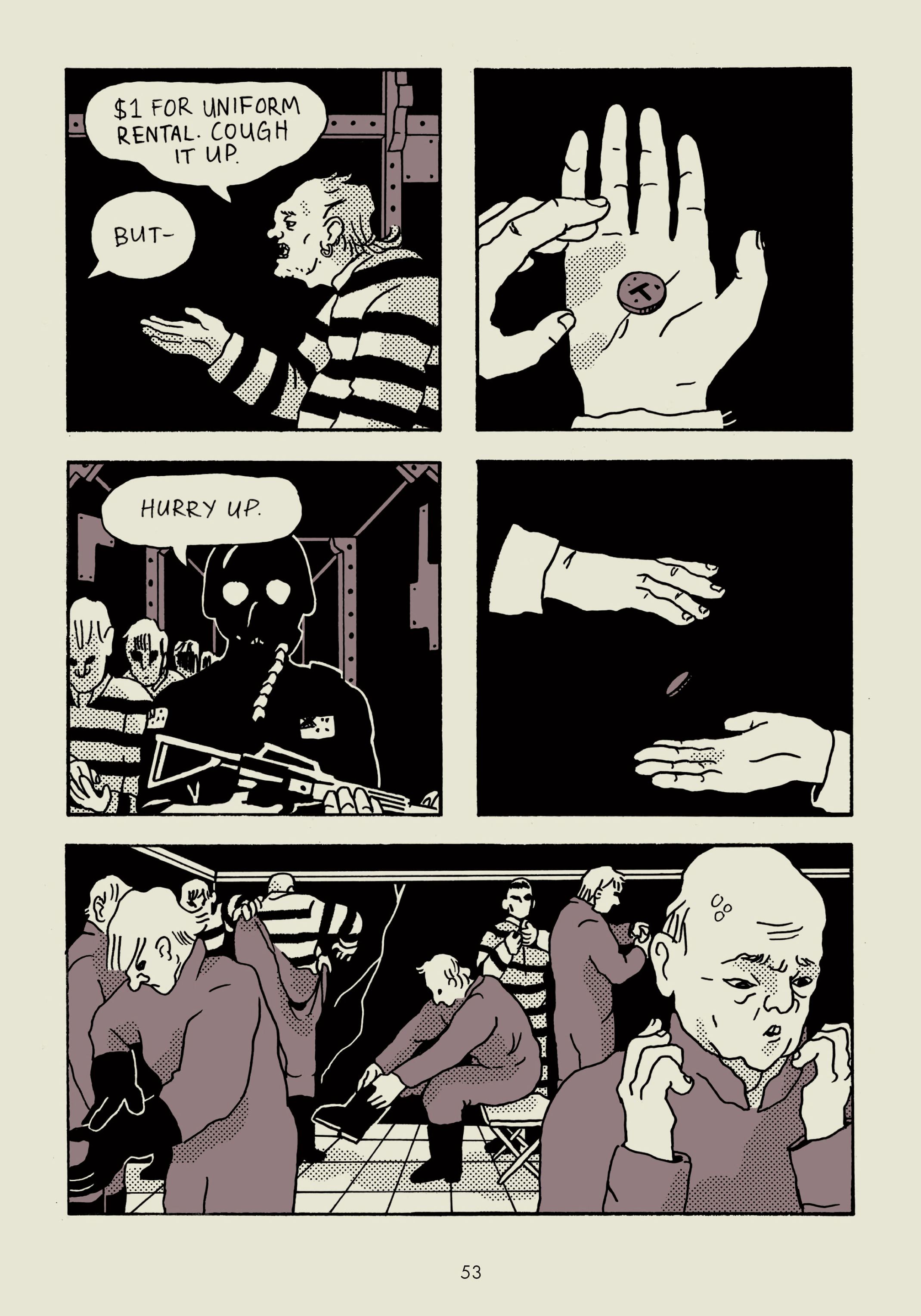 Read online Under-Earth comic -  Issue # TPB (Part 1) - 52