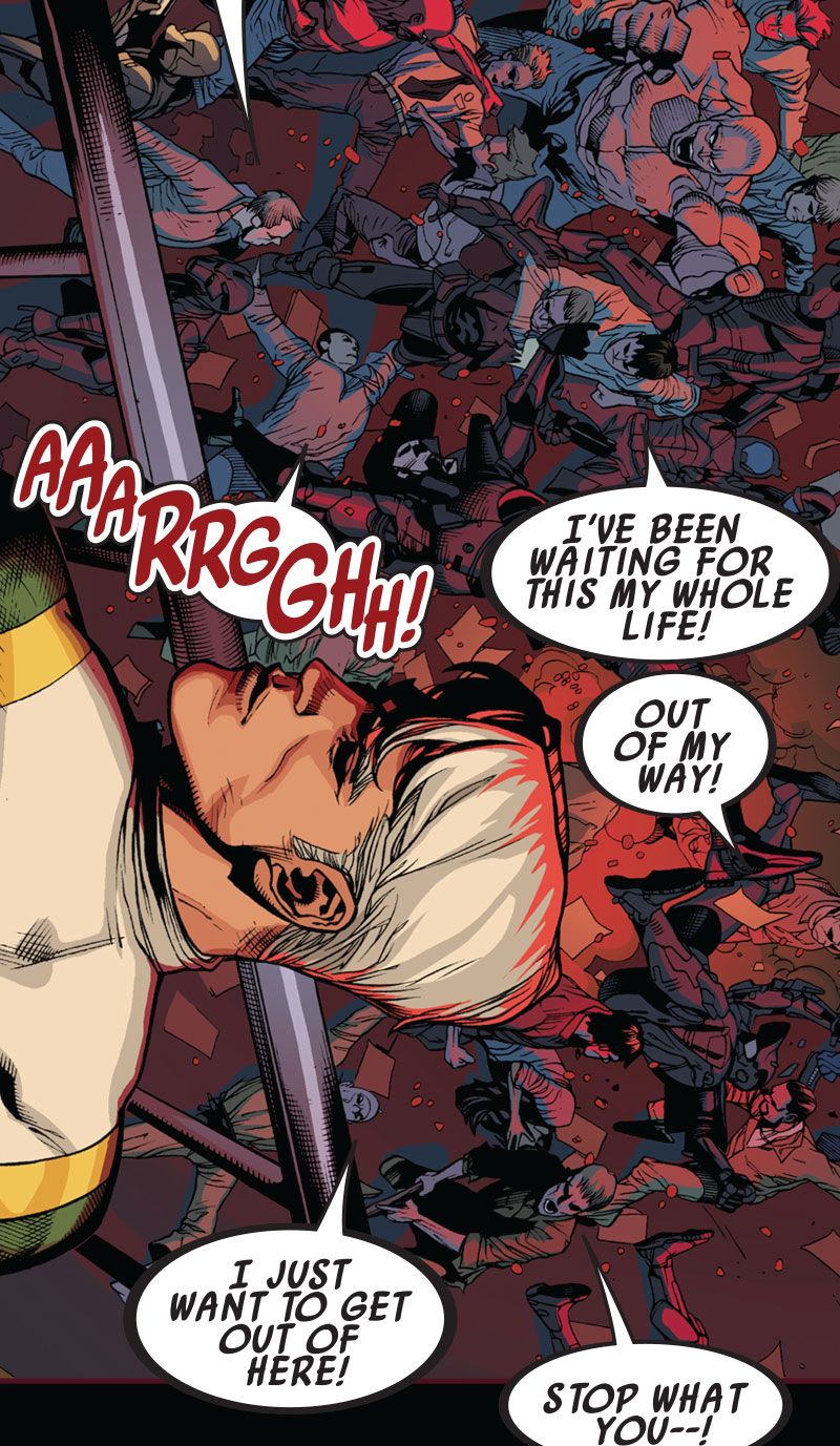 Read online Secret Invasion Infinity Comic comic -  Issue #3 - 43