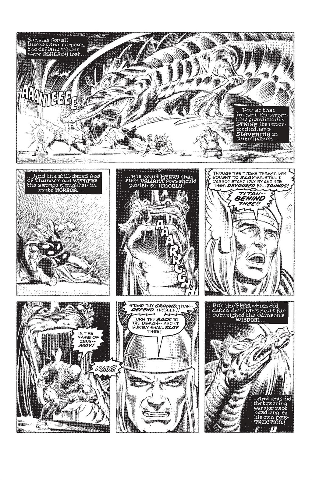 Read online Thor Epic Collection comic -  Issue # TPB 9 (Part 5) - 80