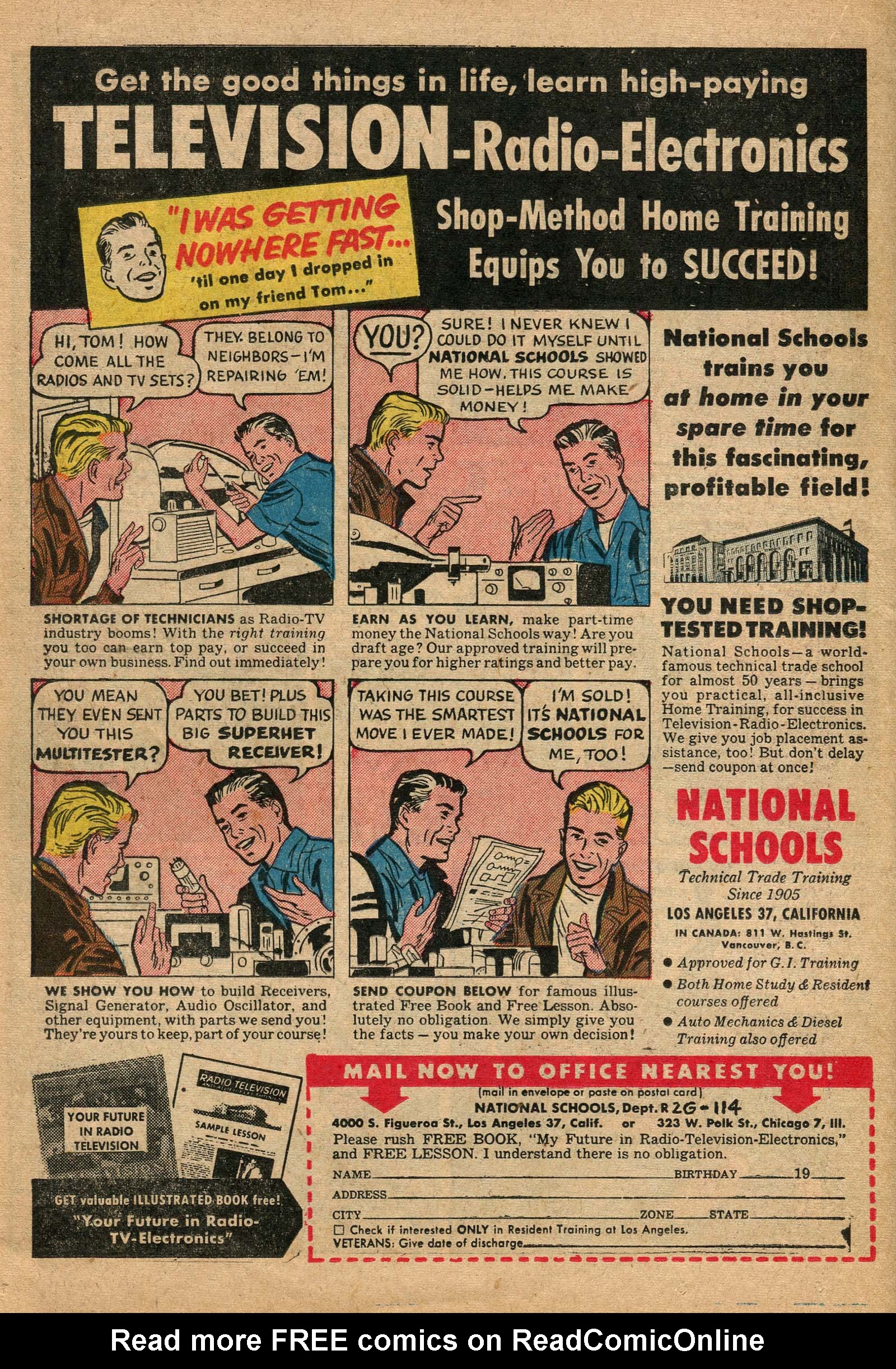 Read online Black Cobra comic -  Issue #3 - 18
