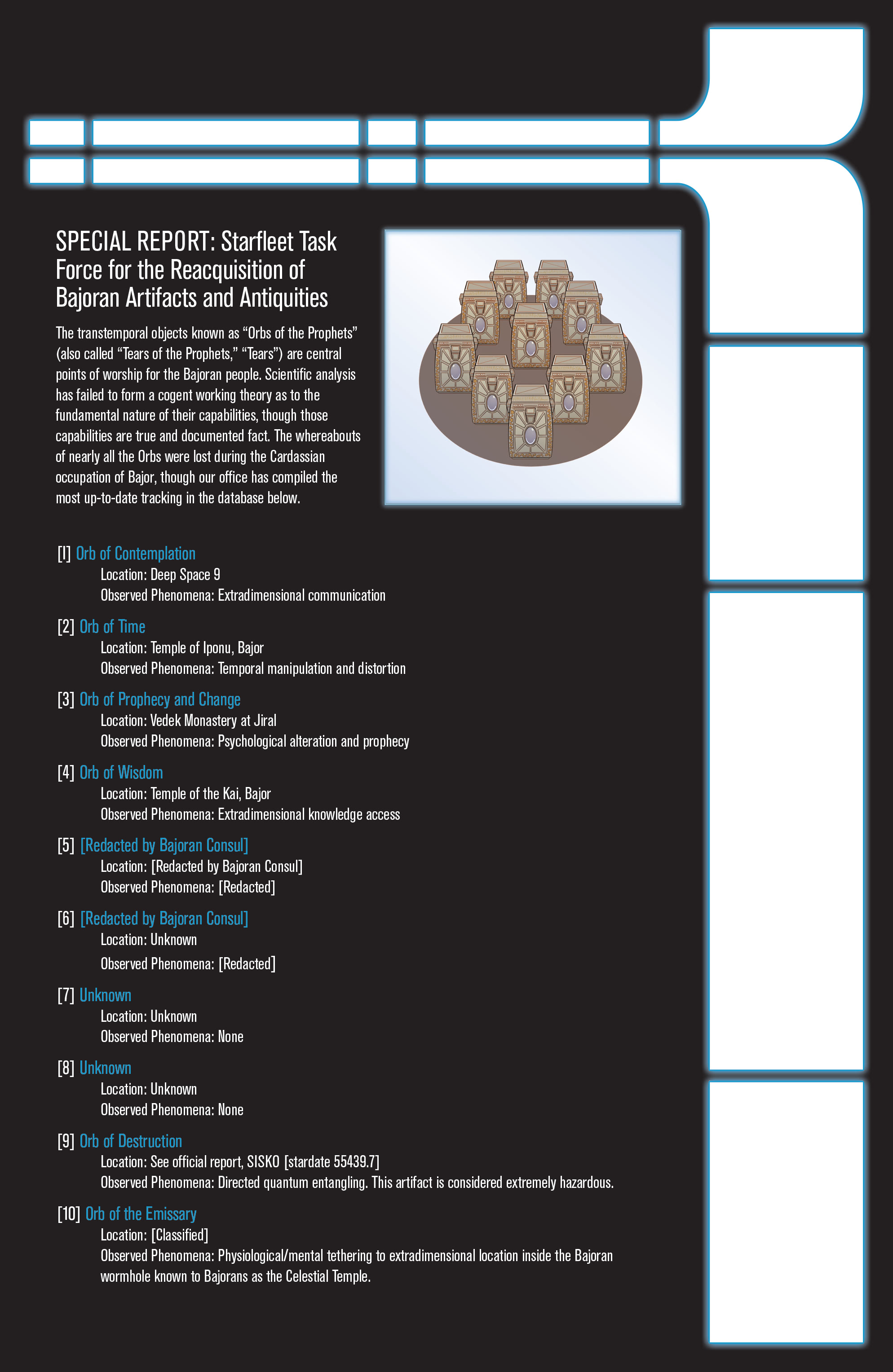 Read online Star Trek (2022) comic -  Issue #7 - 9