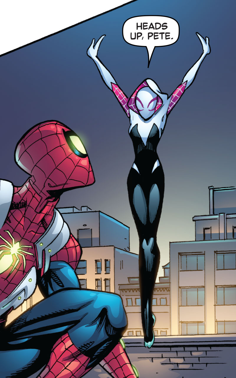 Read online Spider-Verse Unlimited: Infinity Comic comic -  Issue #50 - 10