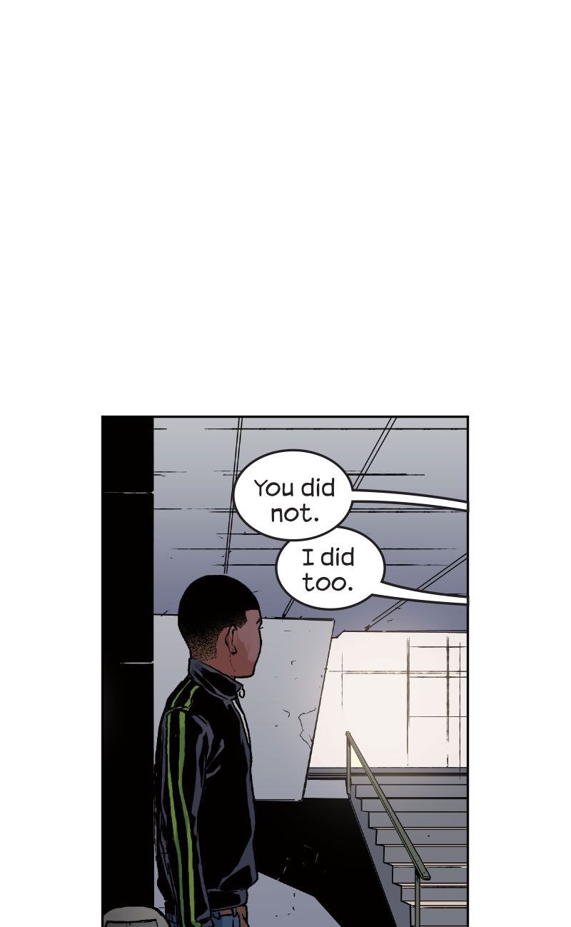 Read online Miles Morales Spider-Man Infinity Comic comic -  Issue #17 - 30