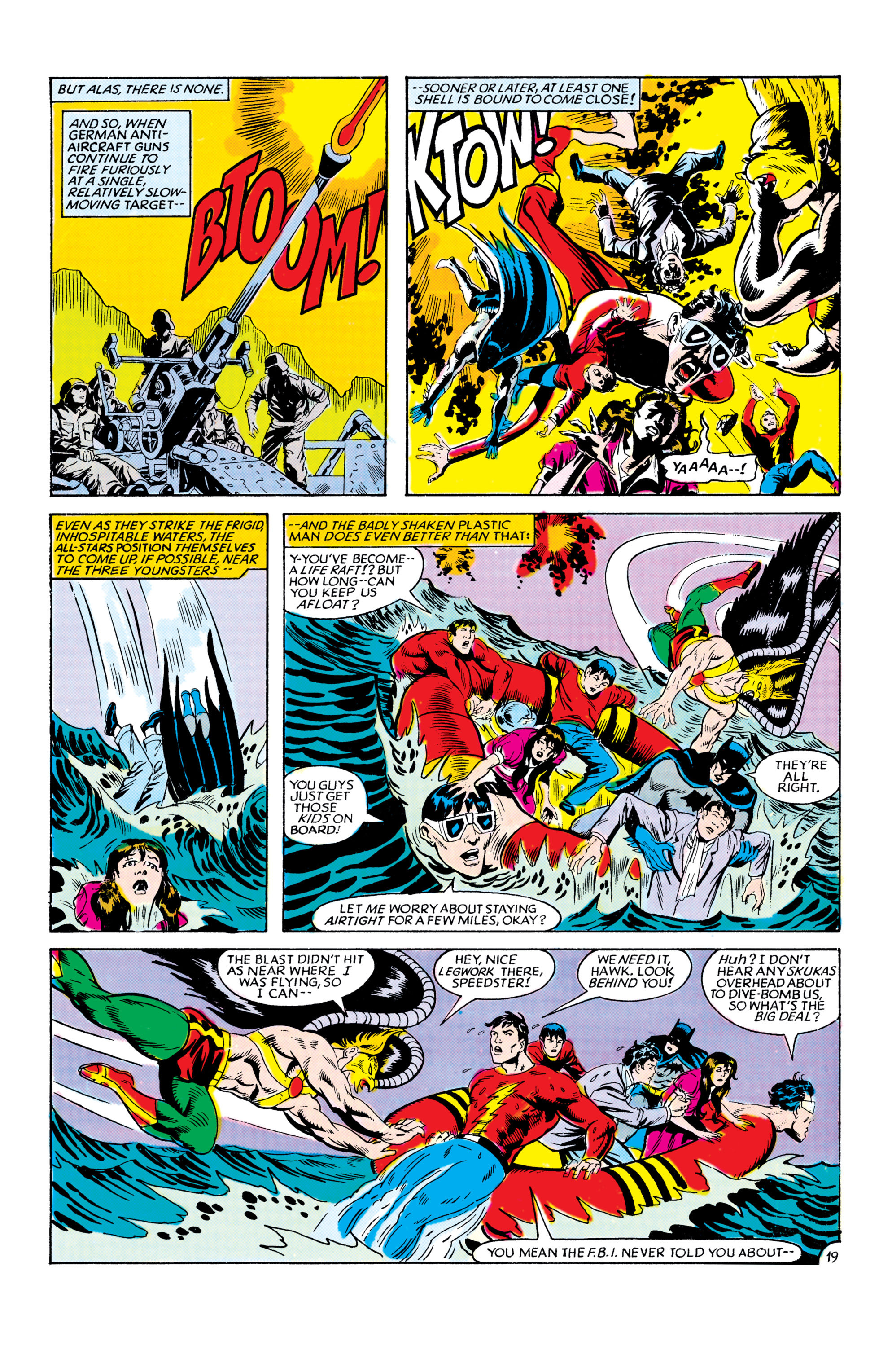 Read online All-Star Squadron comic -  Issue #37 - 20