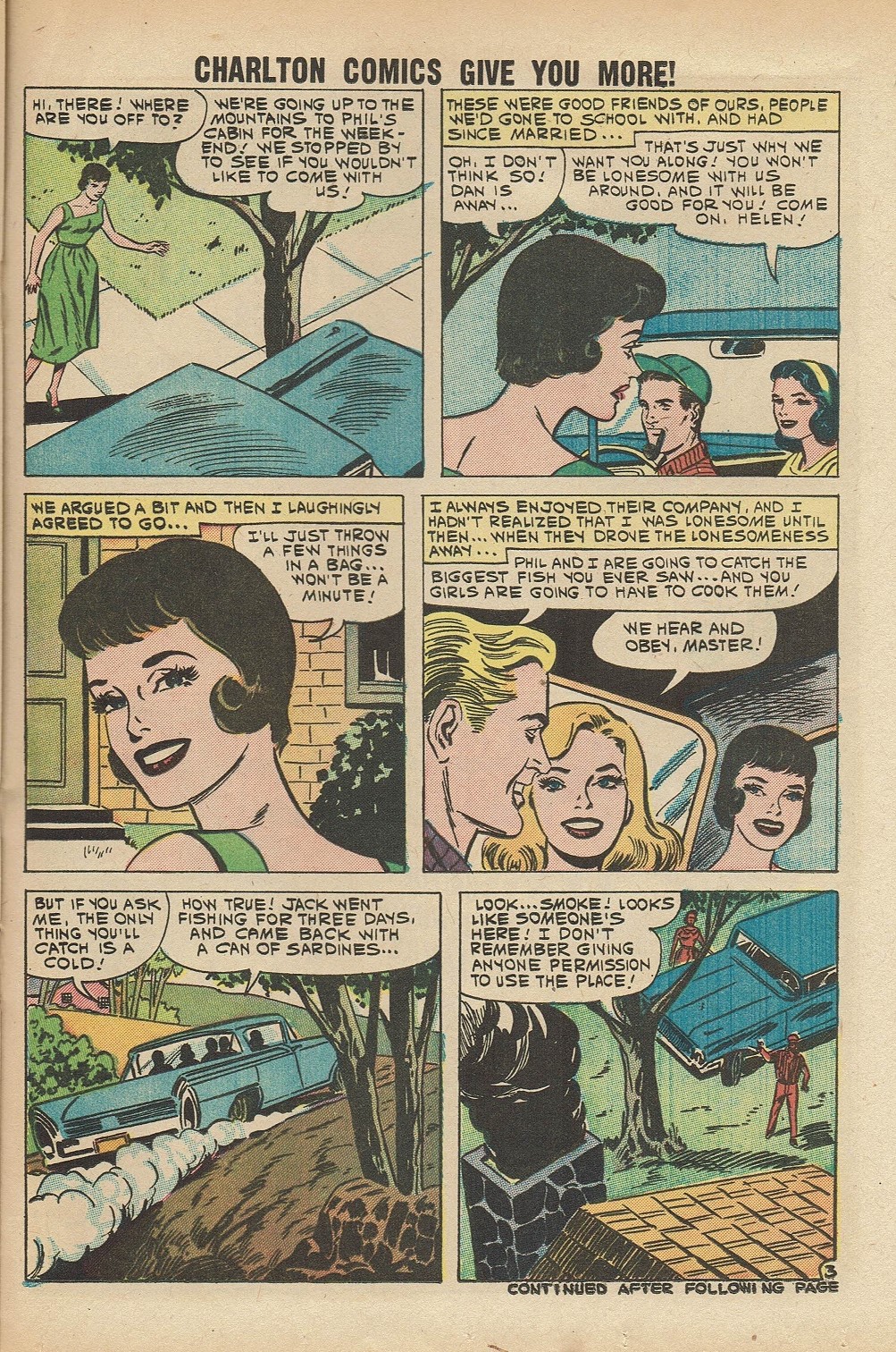 Read online Just Married comic -  Issue #18 - 21