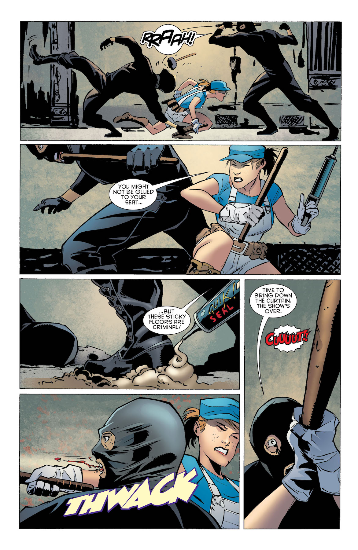 Read online Batman By Paul Dini Omnibus comic -  Issue # TPB (Part 8) - 57