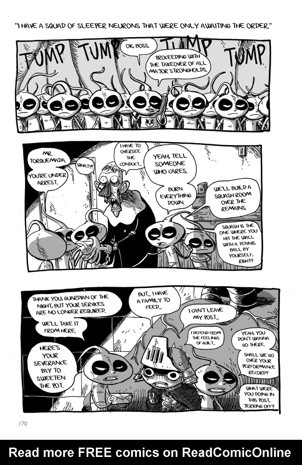 Read online Macerie Prime comic -  Issue # TPB (Part 2) - 71