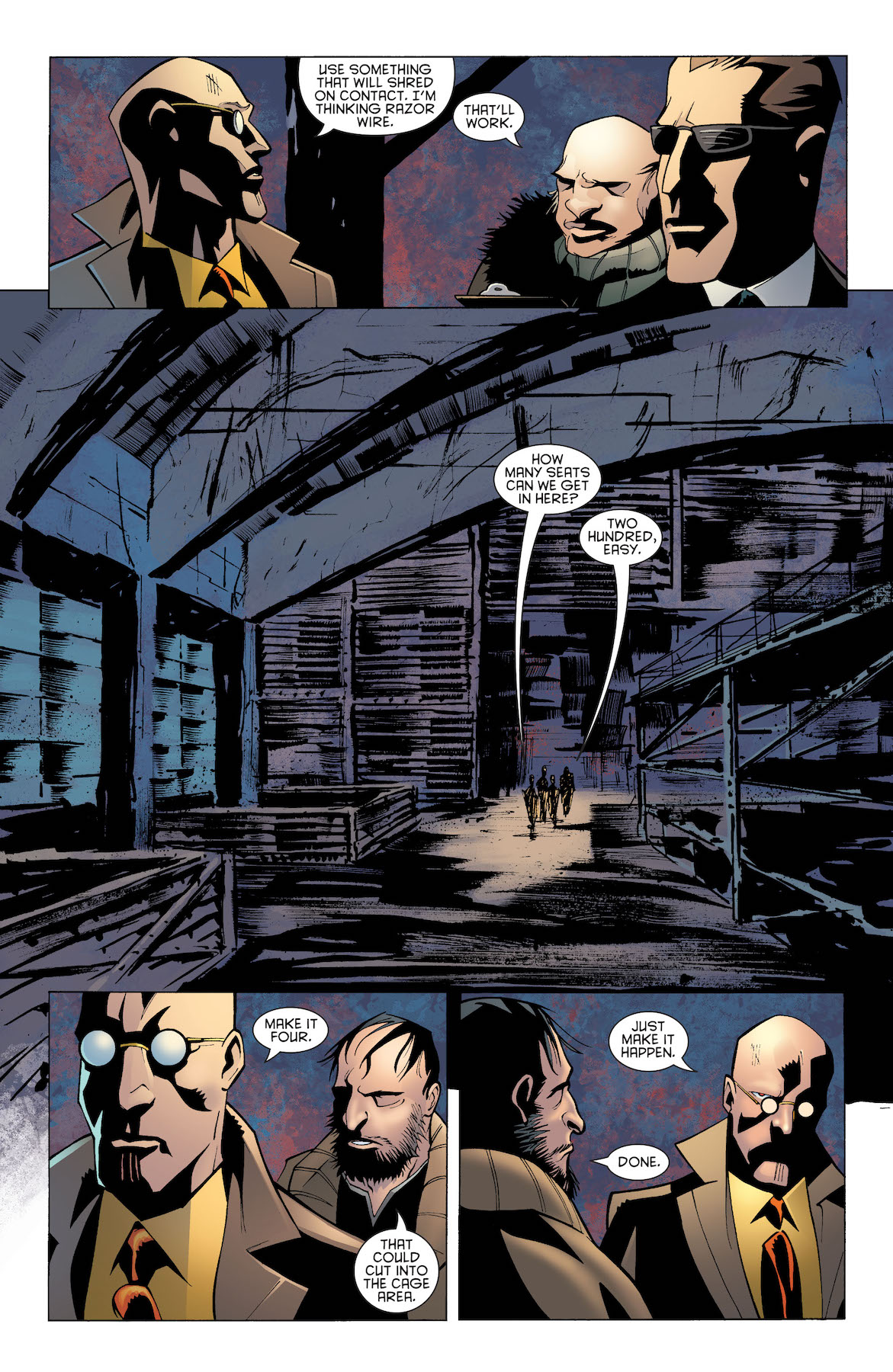 Read online Batman By Paul Dini Omnibus comic -  Issue # TPB (Part 7) - 75