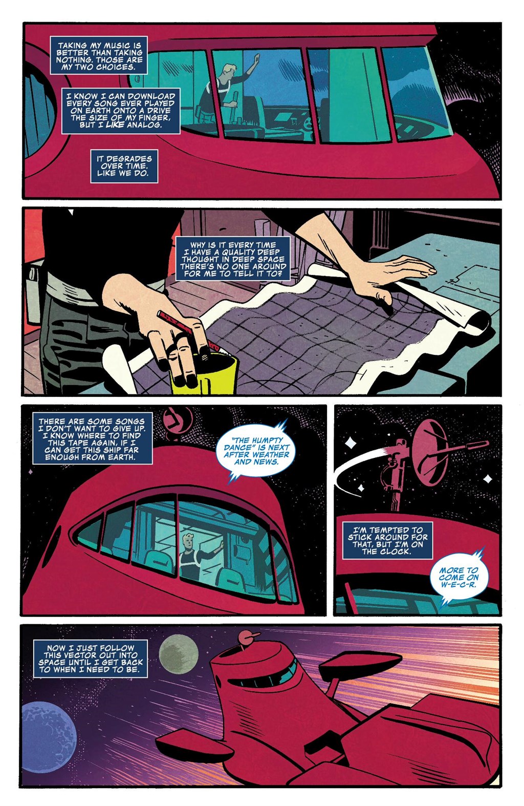 Read online Marvel-Verse: Guardians of the Galaxy comic -  Issue # TPB - 97