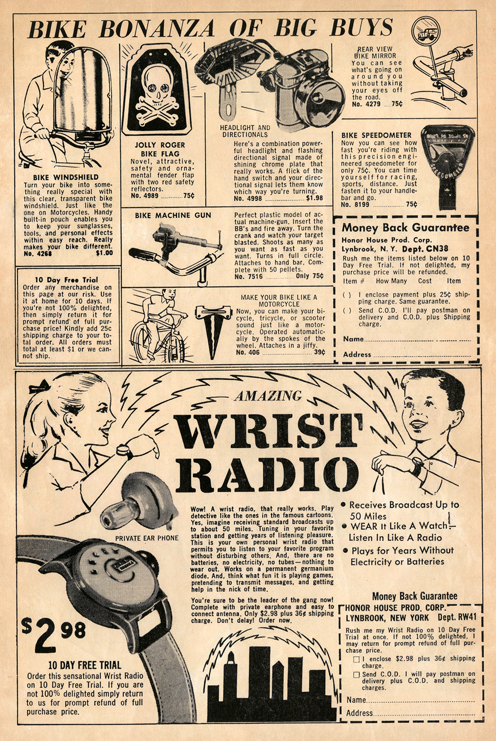 Read online Pep Comics comic -  Issue #160 - 2