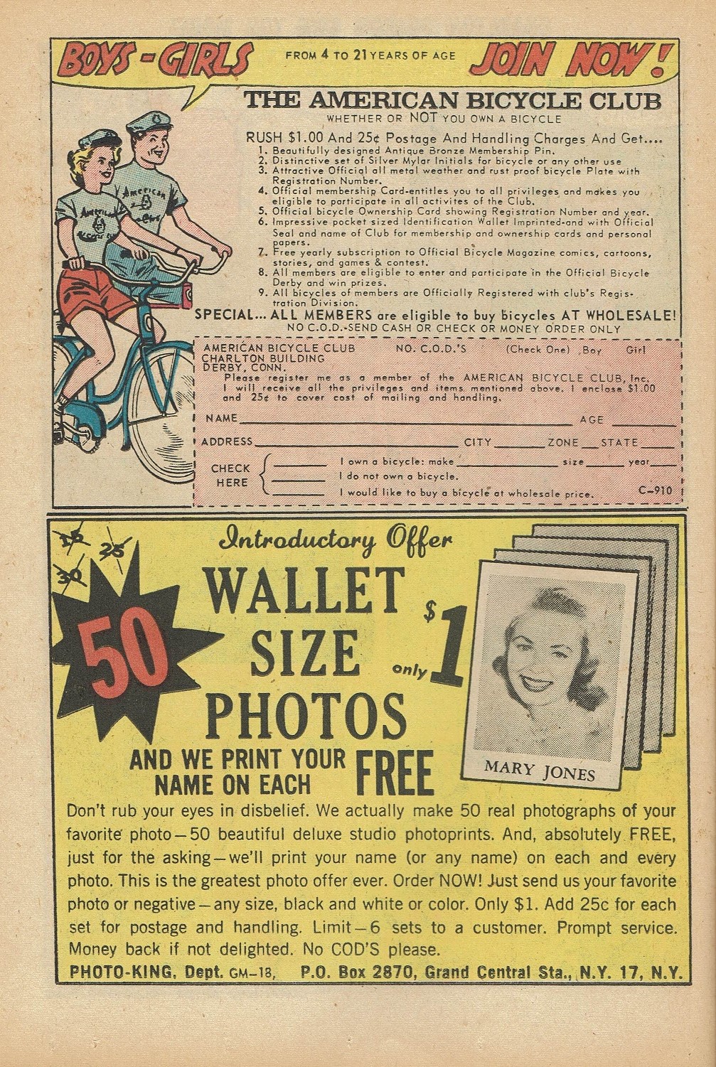 Read online Just Married comic -  Issue #17 - 22