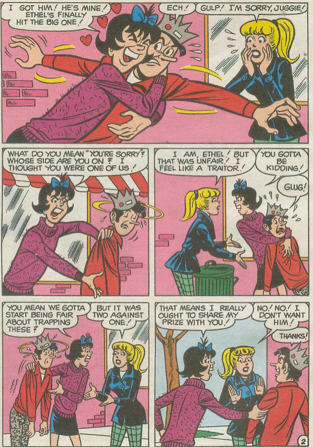 Read online Jughead with Archie Digest Magazine comic -  Issue #200 - 18