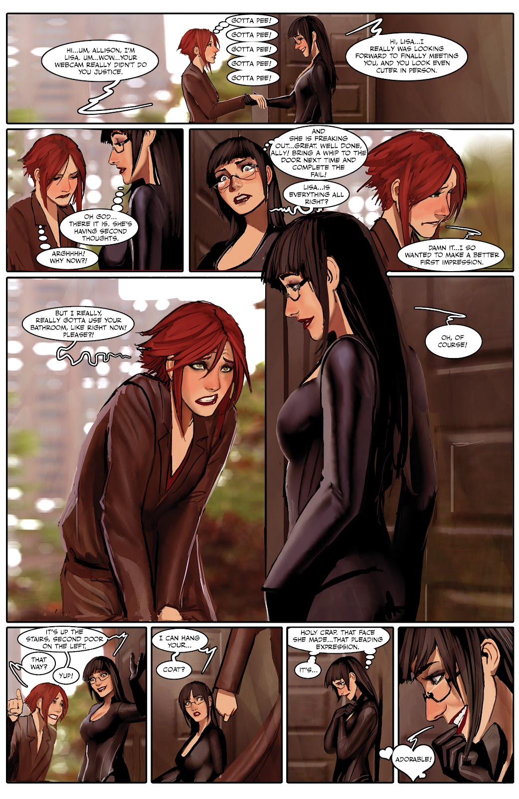 Sunstone issue TPB 1 - Page 27