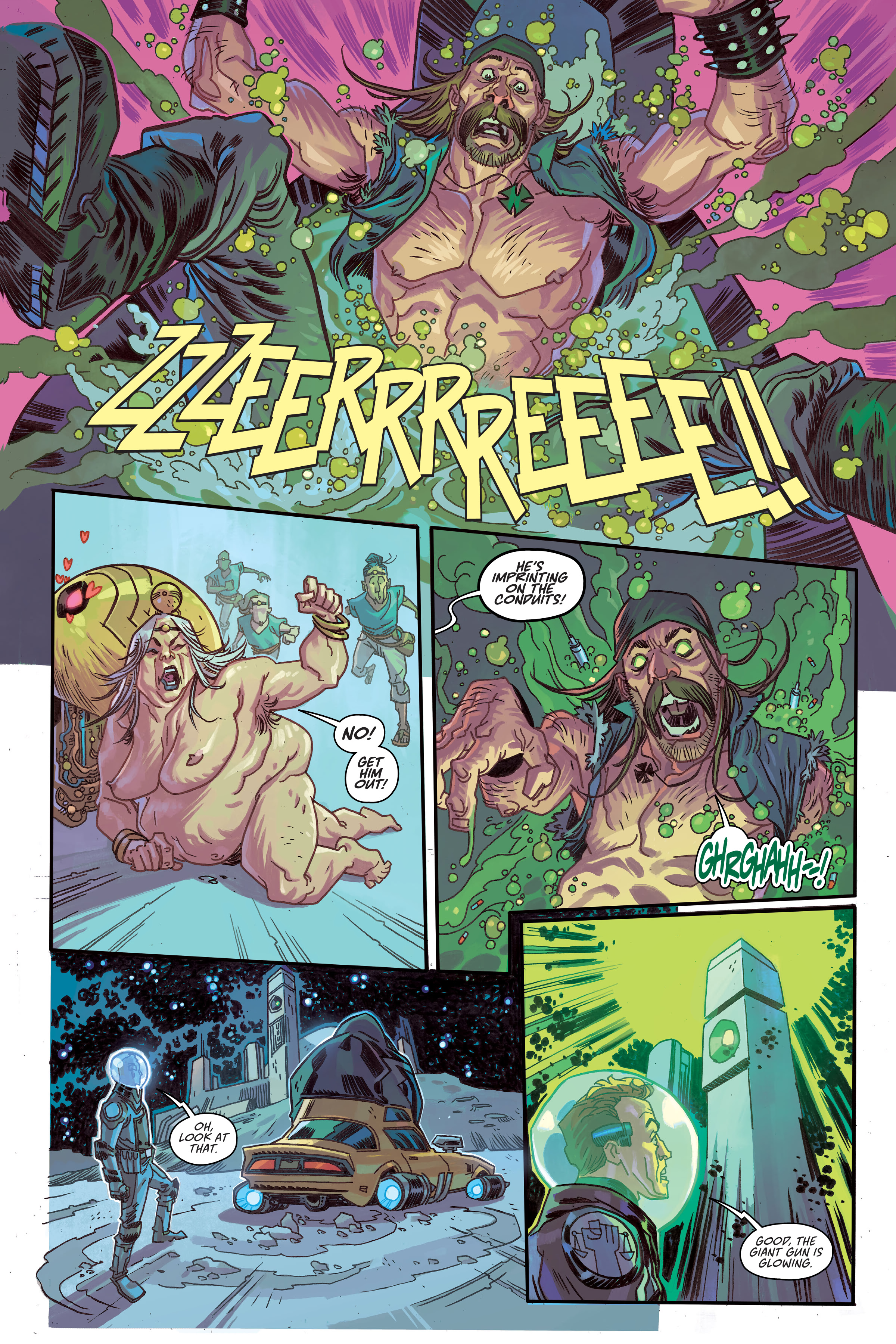 Read online The Scumbag, Complete Edition comic -  Issue # TPB (Part 3) - 20