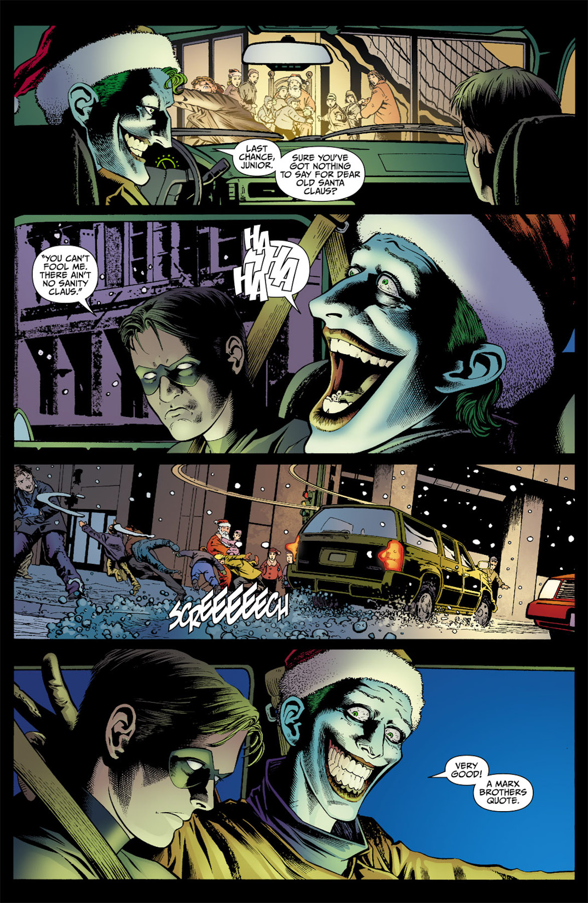 Read online Batman By Paul Dini Omnibus comic -  Issue # TPB (Part 2) - 9