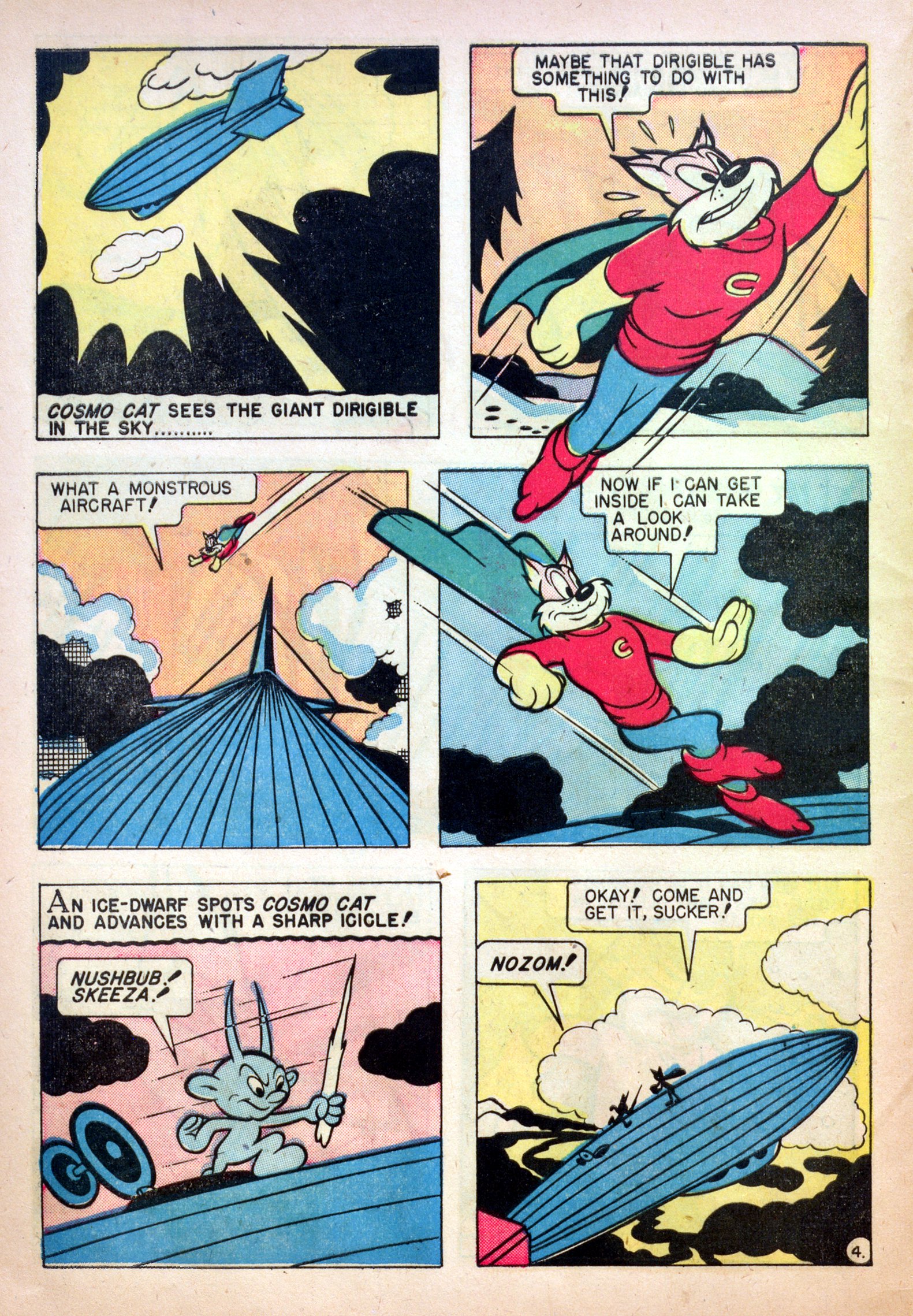 Read online Wotalife Comics comic -  Issue #11 - 6