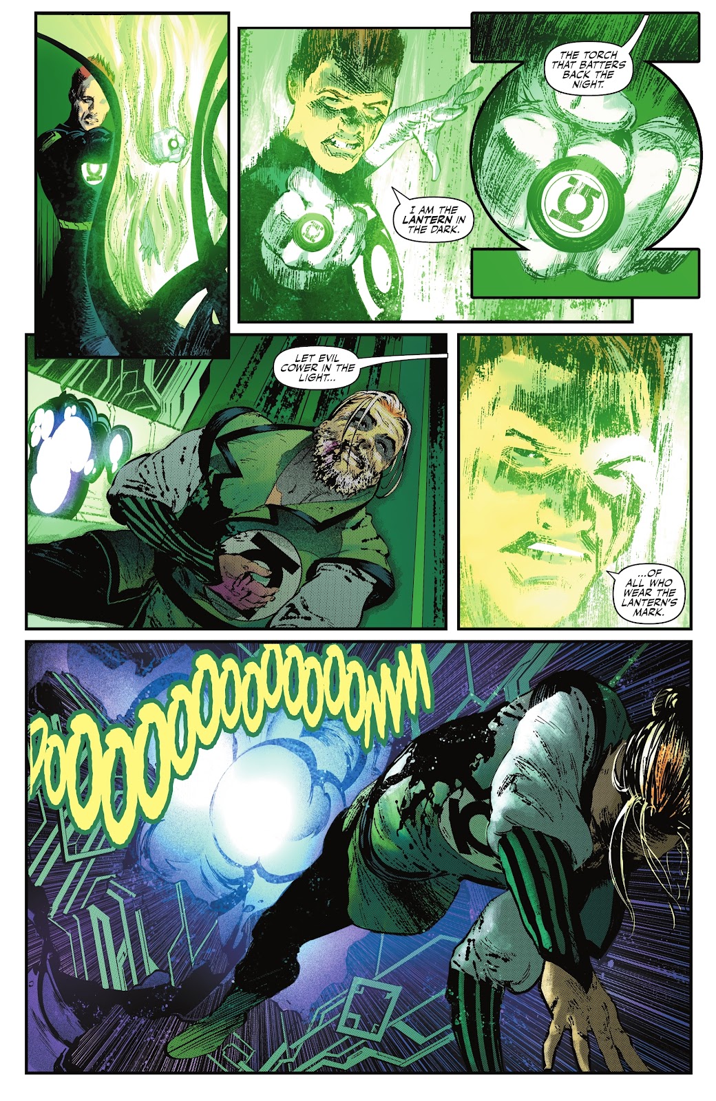Green Lantern (2023) issue 1 - Page 34