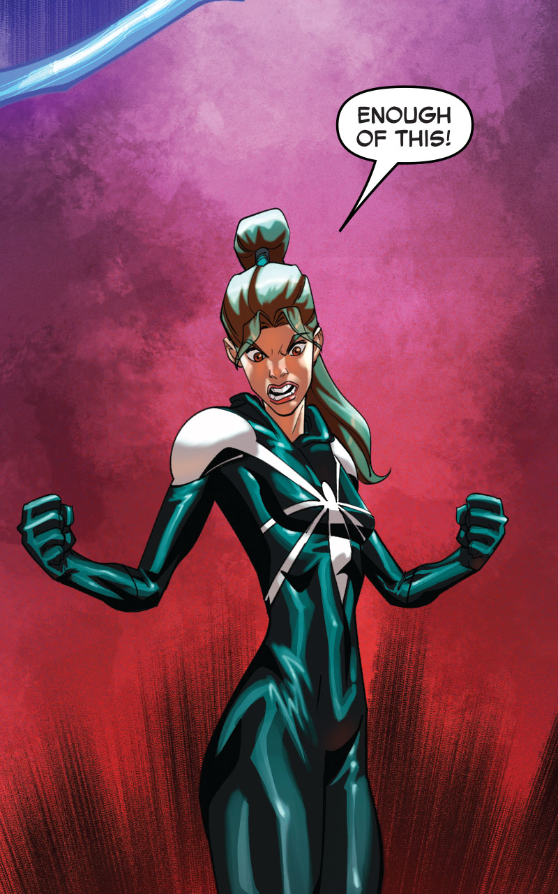 Read online Spider-Verse Unlimited: Infinity Comic comic -  Issue #47 - 49