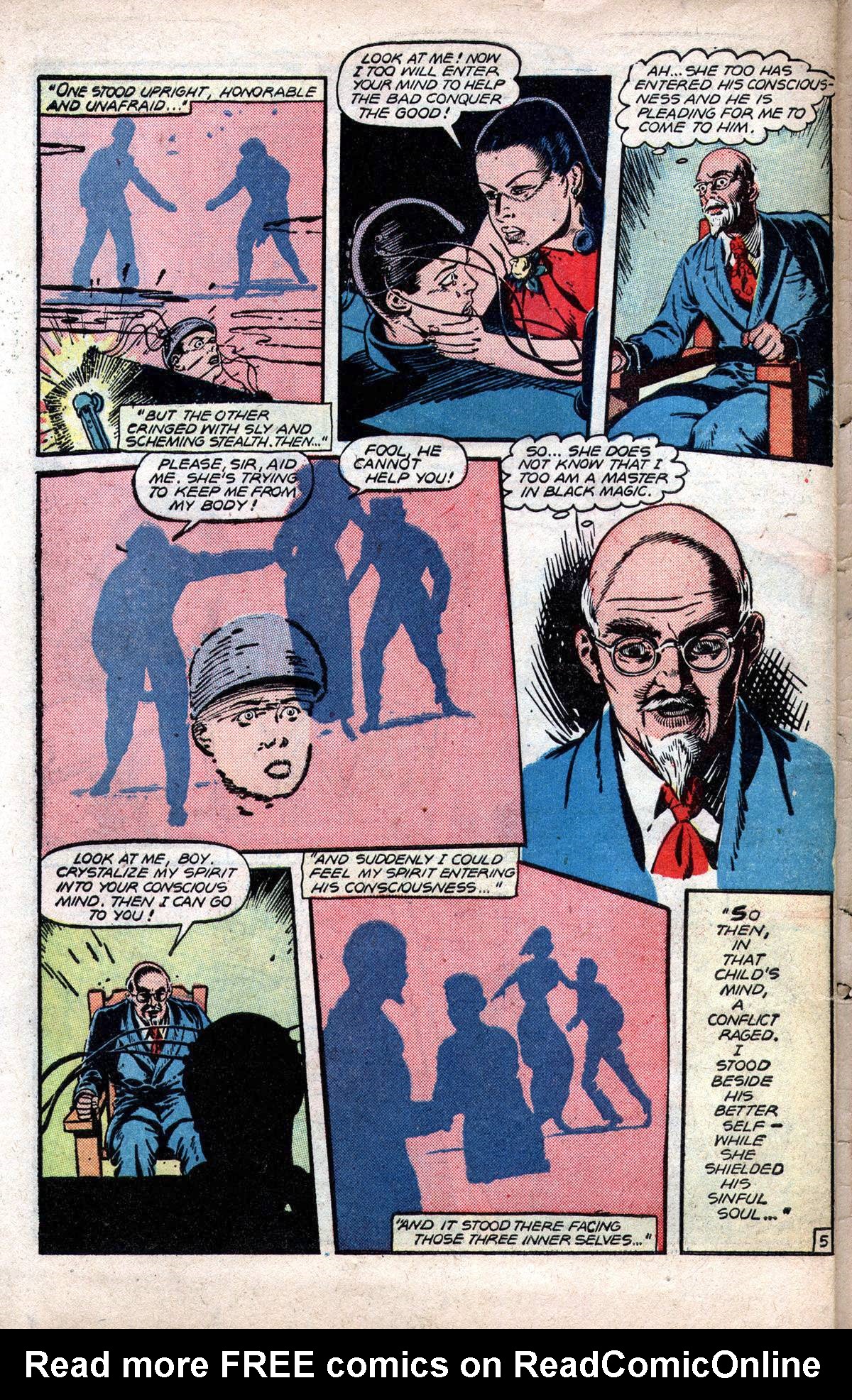 Read online Rangers Comics comic -  Issue #38 - 47