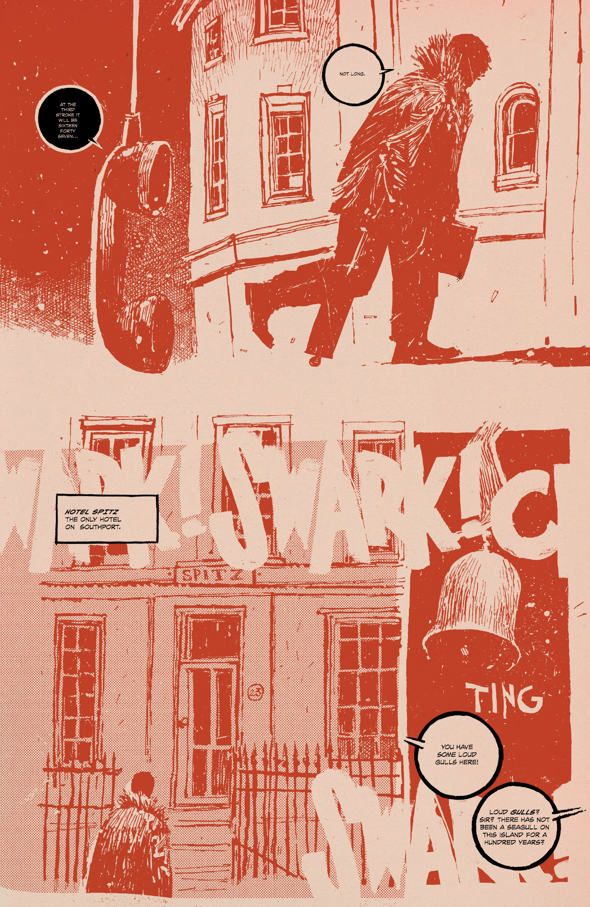 Read online Tales of Syzpense comic -  Issue #1 - 7